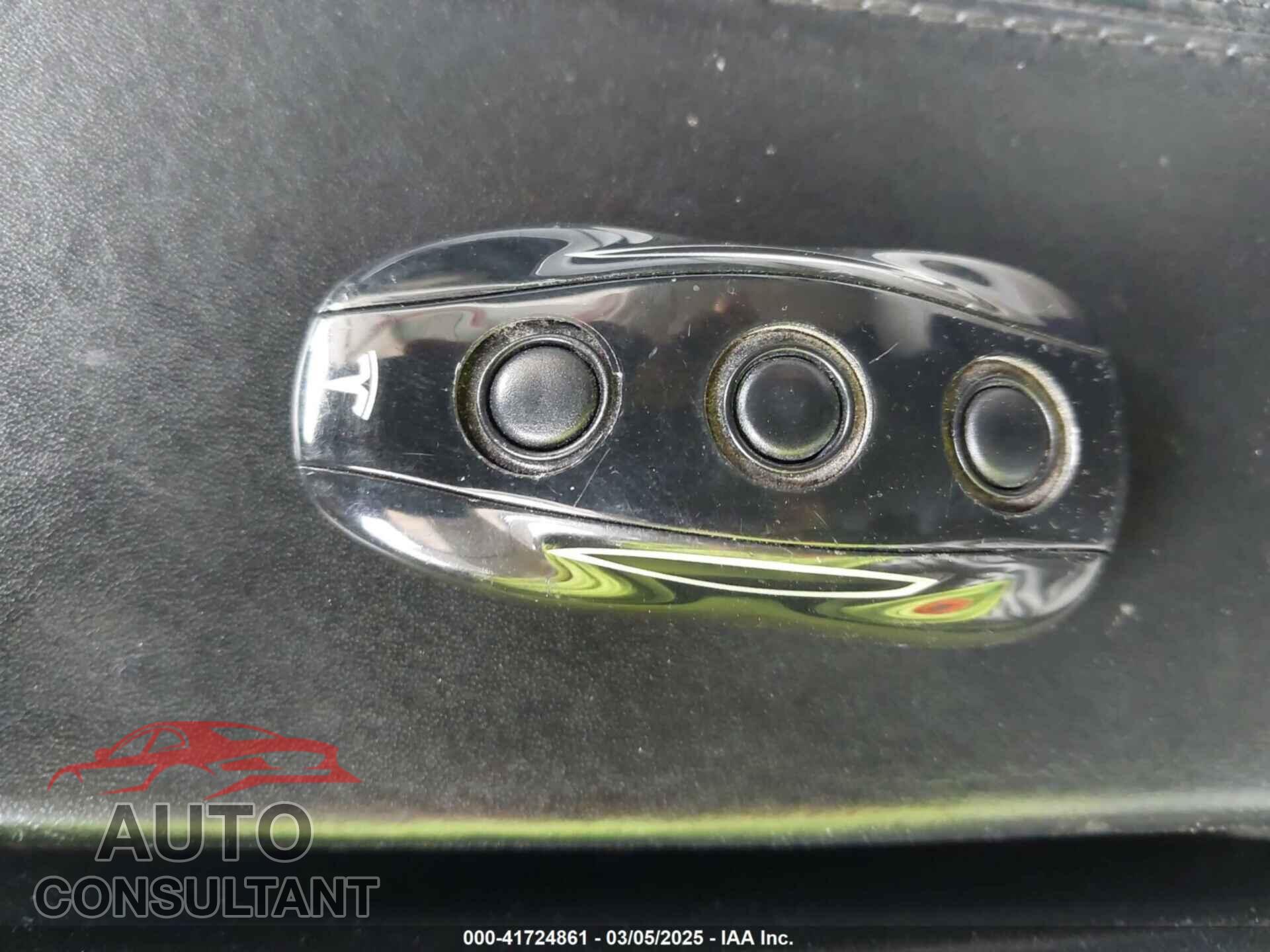TESLA MODEL S 2012 - 5YJSA1DP4CFP01942