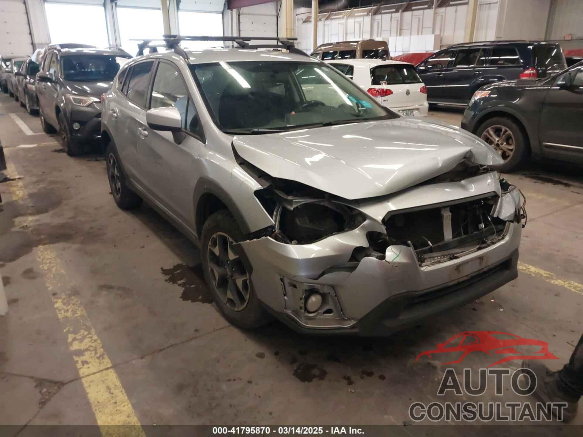 SUBARU CROSSTREK 2018 - JF2GTABCXJH269811