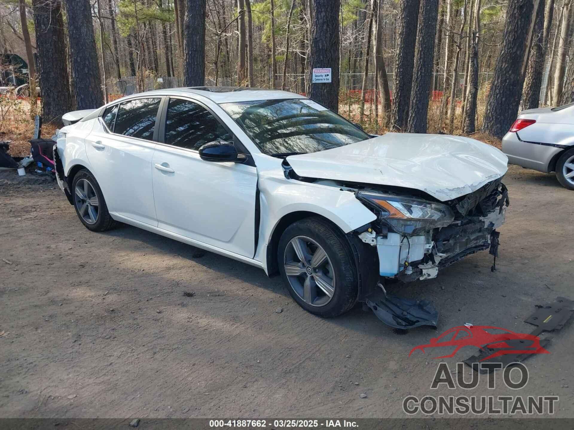 NISSAN ALTIMA 2019 - 1N4BL4CV4KC148593