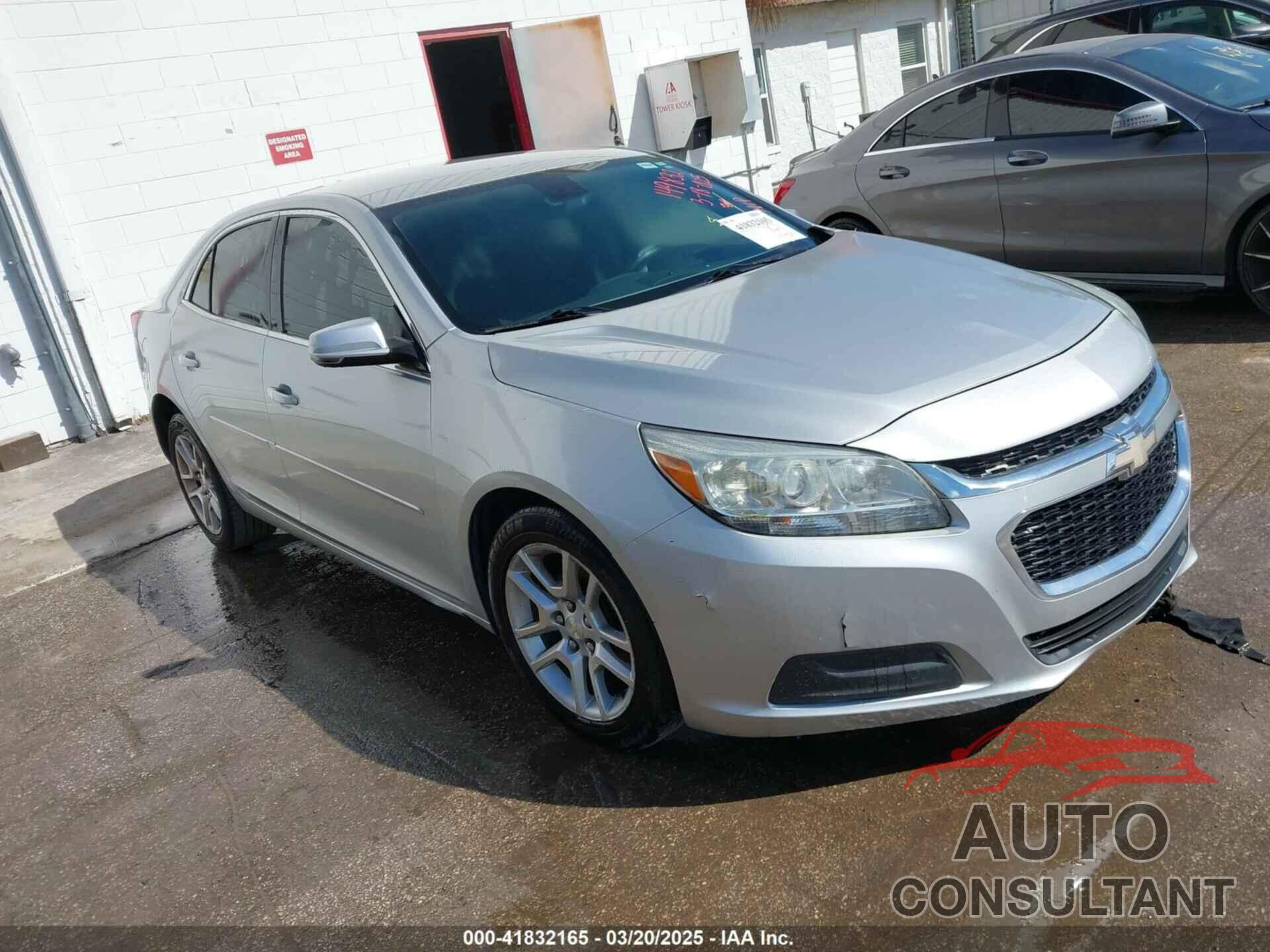 CHEVROLET MALIBU 2014 - 1G11C5SL8EU149832