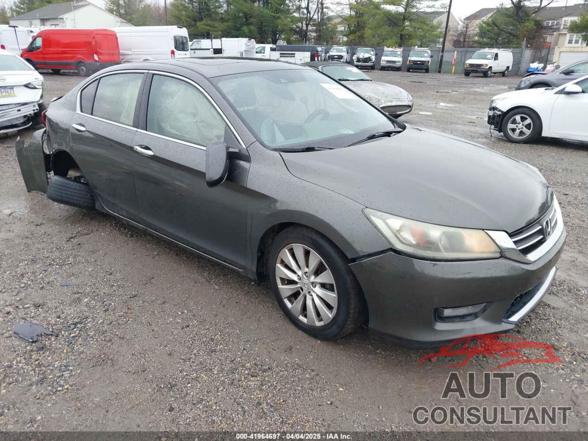 HONDA ACCORD 2014 - 1HGCR2F80EA222813