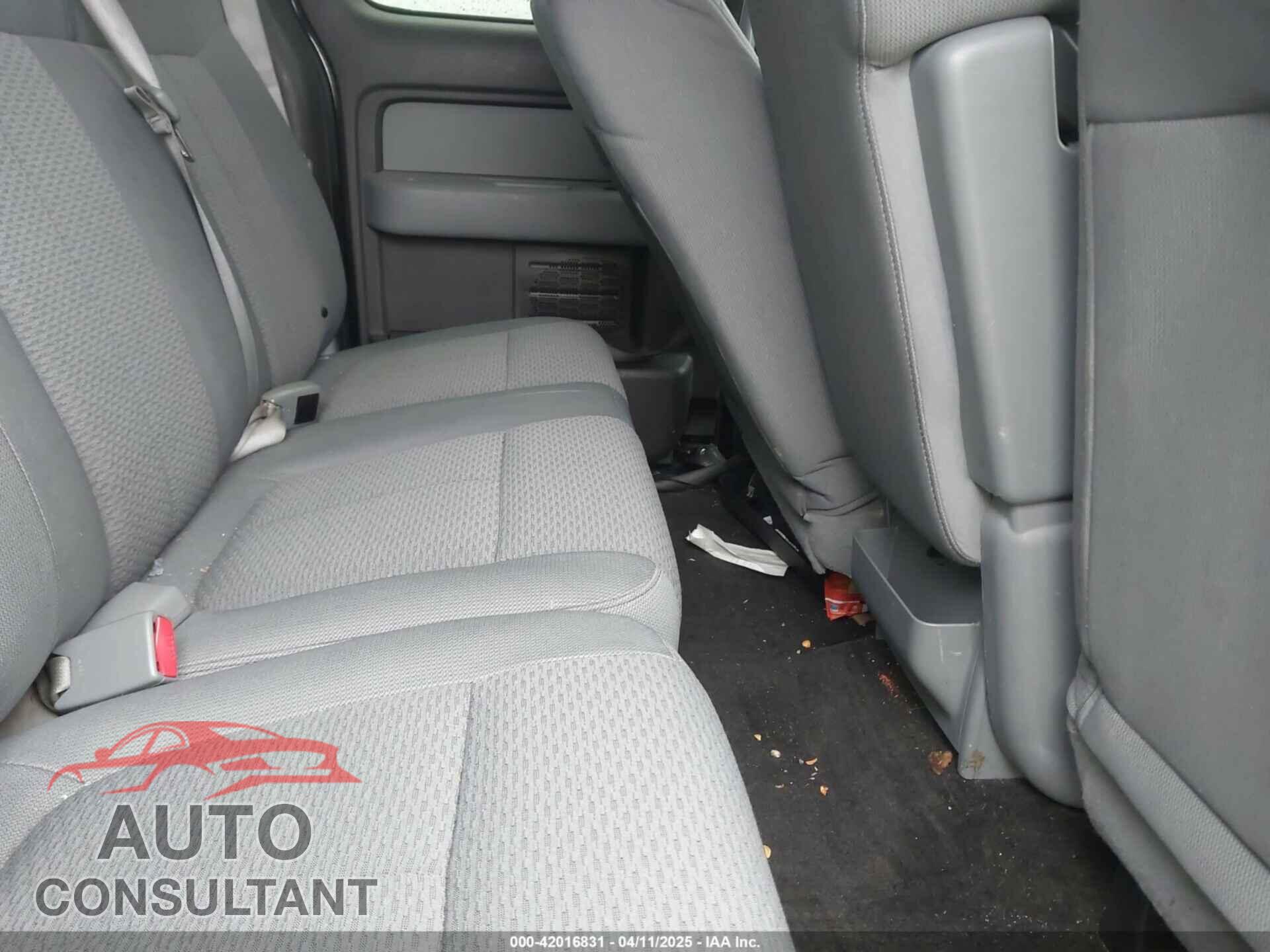 FORD F-150 2013 - 1FTFX1EF3DFD51982