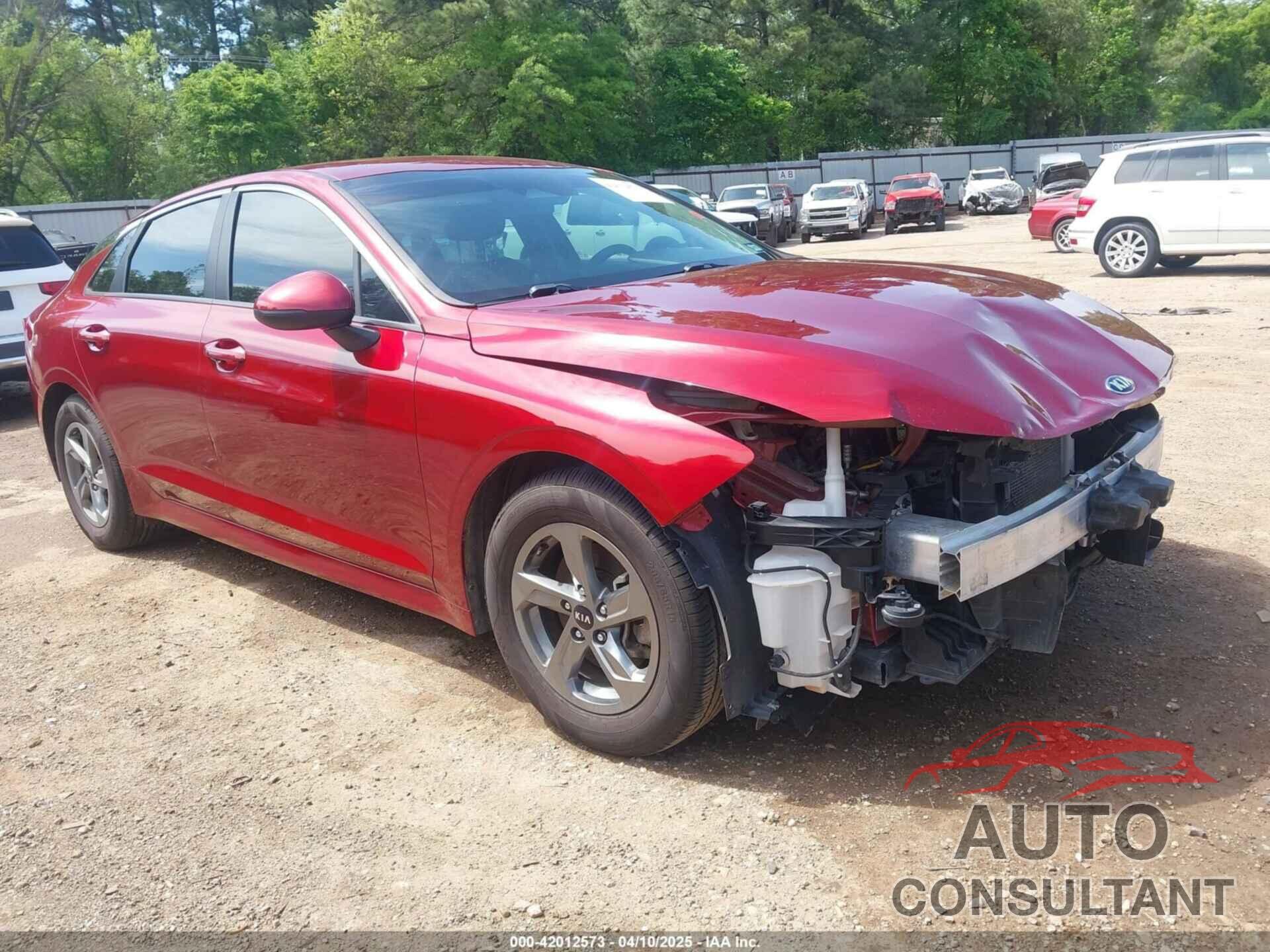 KIA K5 2021 - 5XXG14J25MG017996