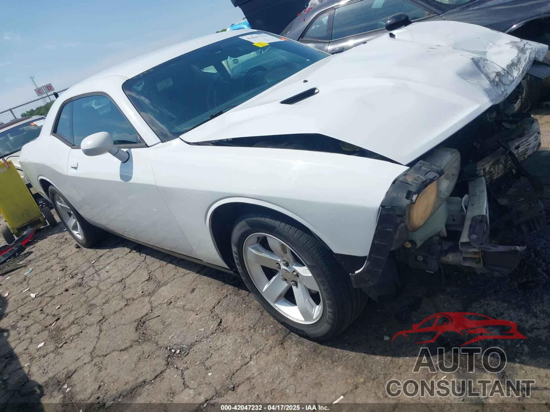 DODGE CHALLENGER 2011 - 2B3CJ4DGXBH602638