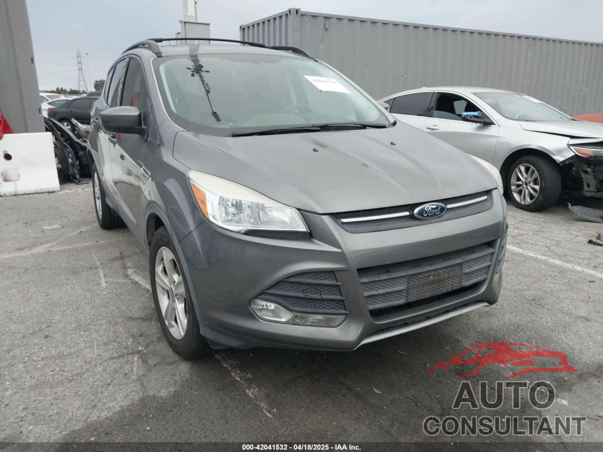 FORD ESCAPE 2013 - 1FMCU0GX7DUA86521