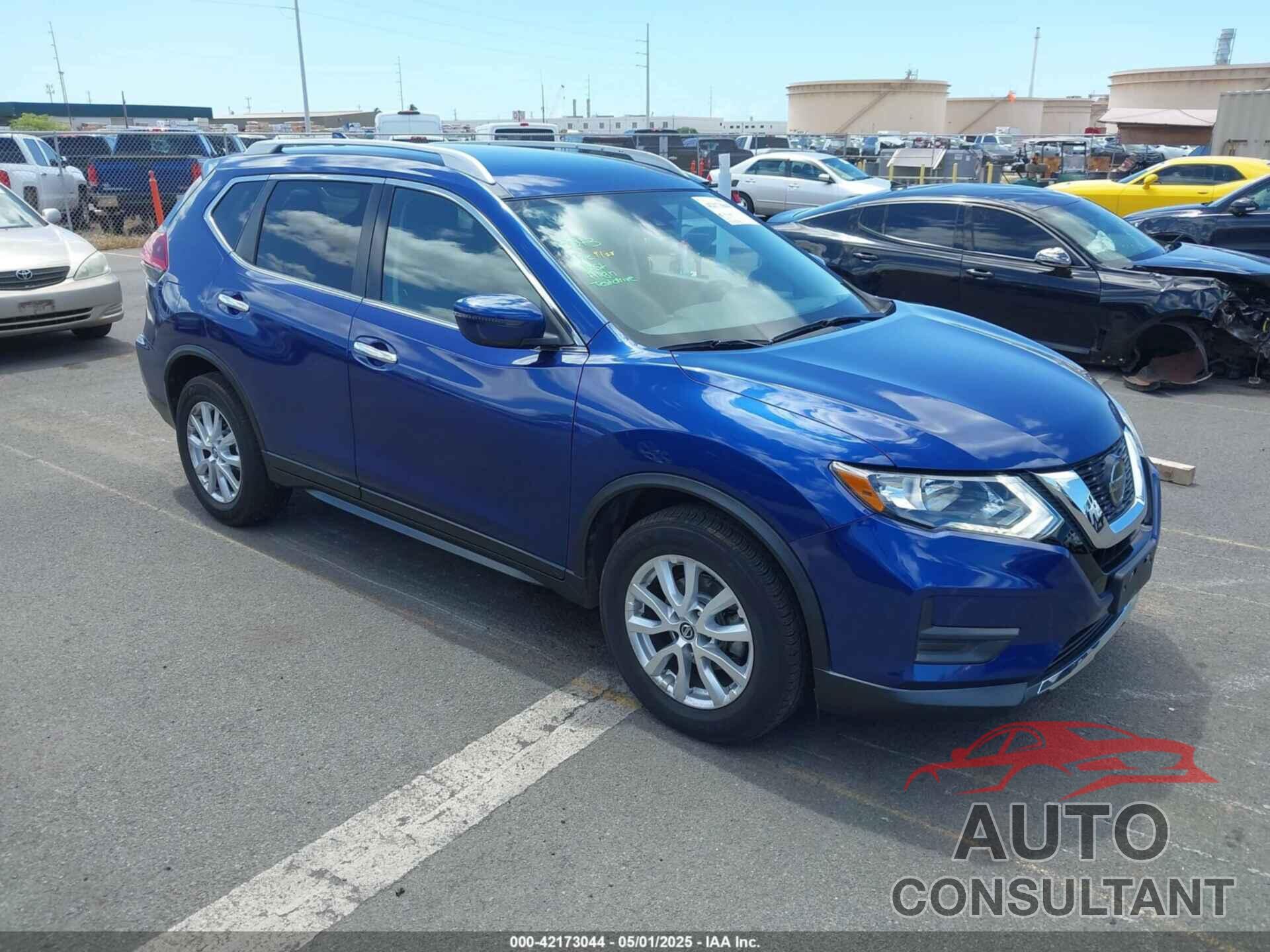 NISSAN ROGUE 2019 - 5N1AT2MT7KC738645