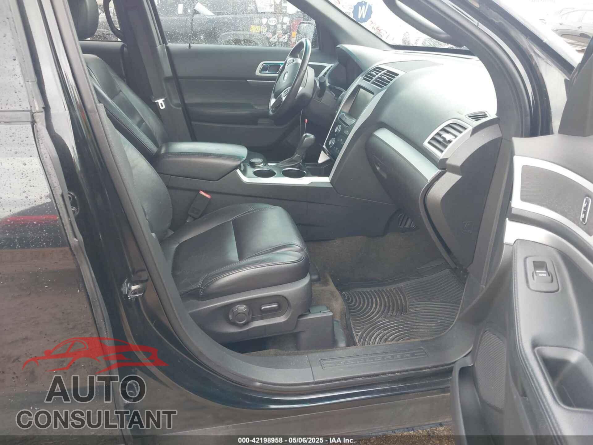 FORD EXPLORER 2014 - 1FM5K8D82EGA68485