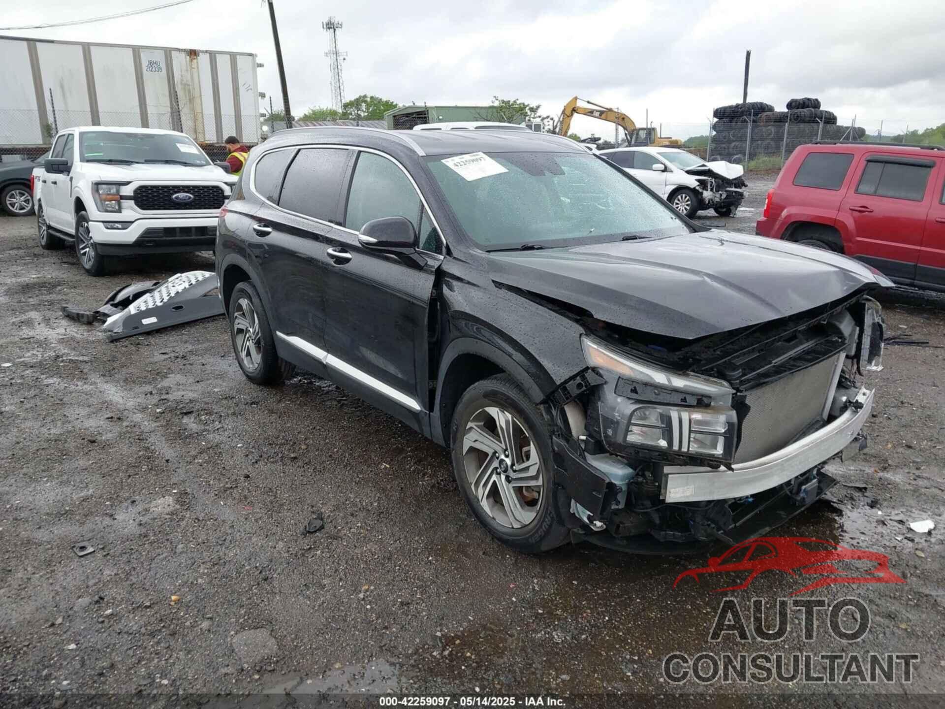 HYUNDAI SANTA FE 2022 - 5NMS64AJ7NH390060