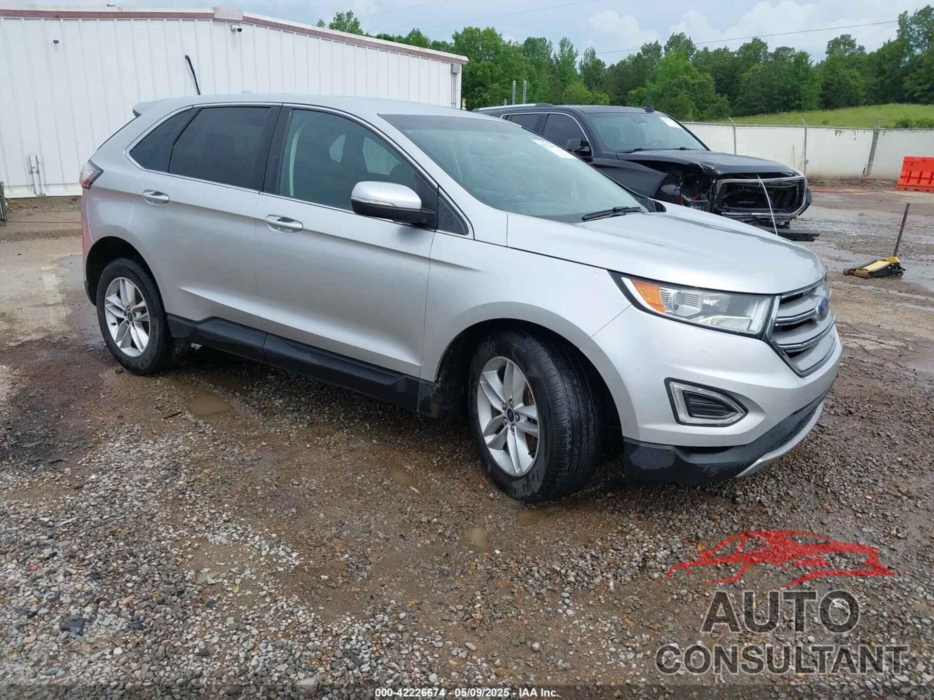 FORD EDGE 2015 - 2FMTK3J90FBC29254