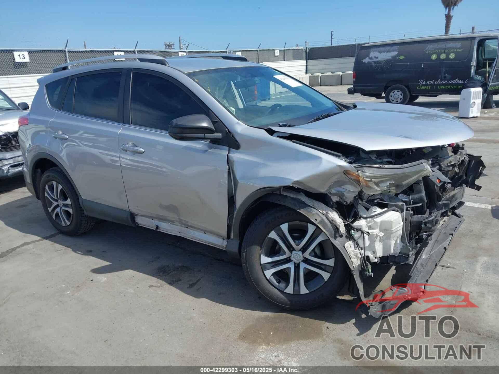 TOYOTA RAV4 2016 - 2T3BFREVXGW483714