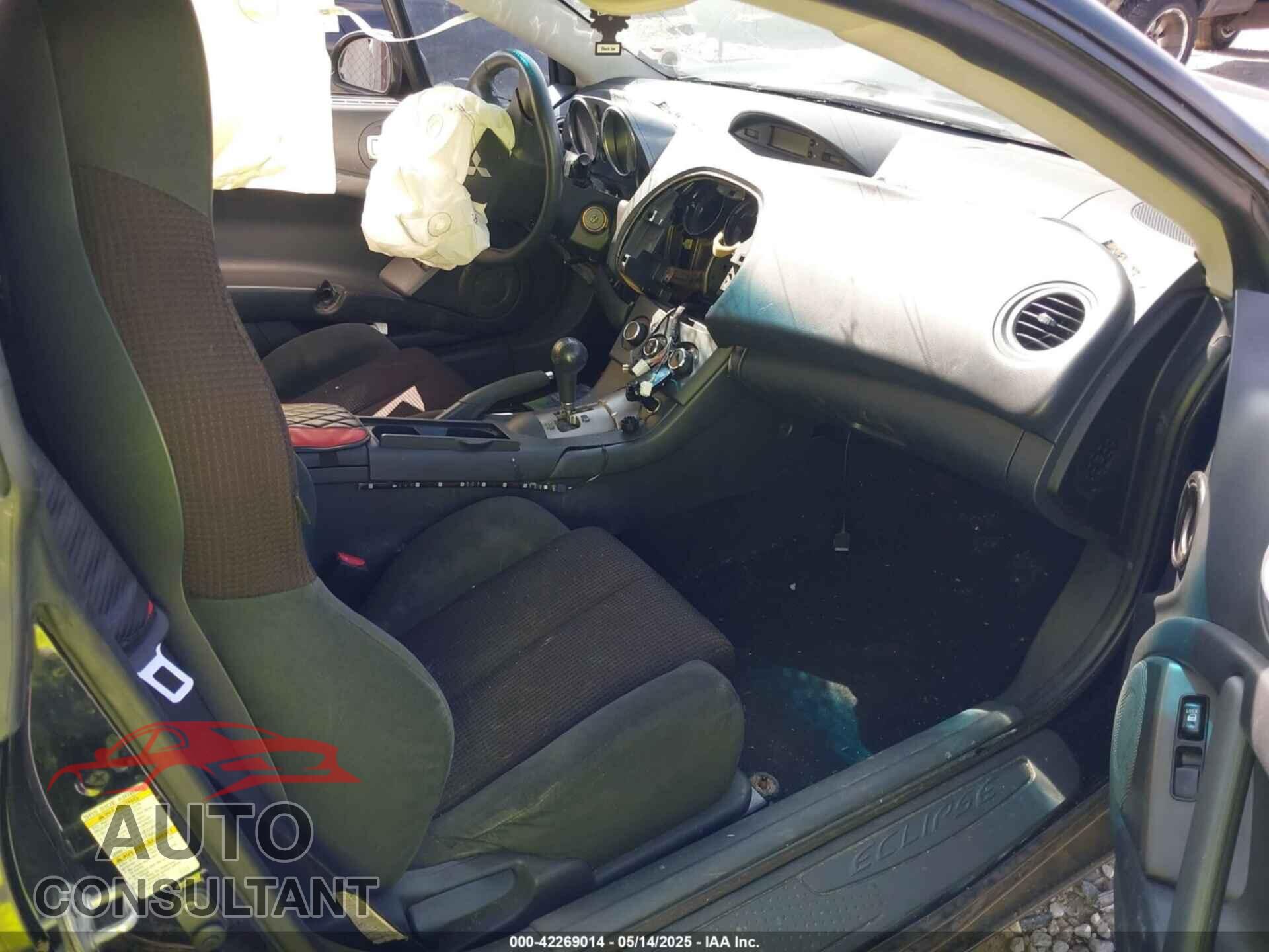 MITSUBISHI ECLIPSE 2012 - 4A31K5DF7CE001063