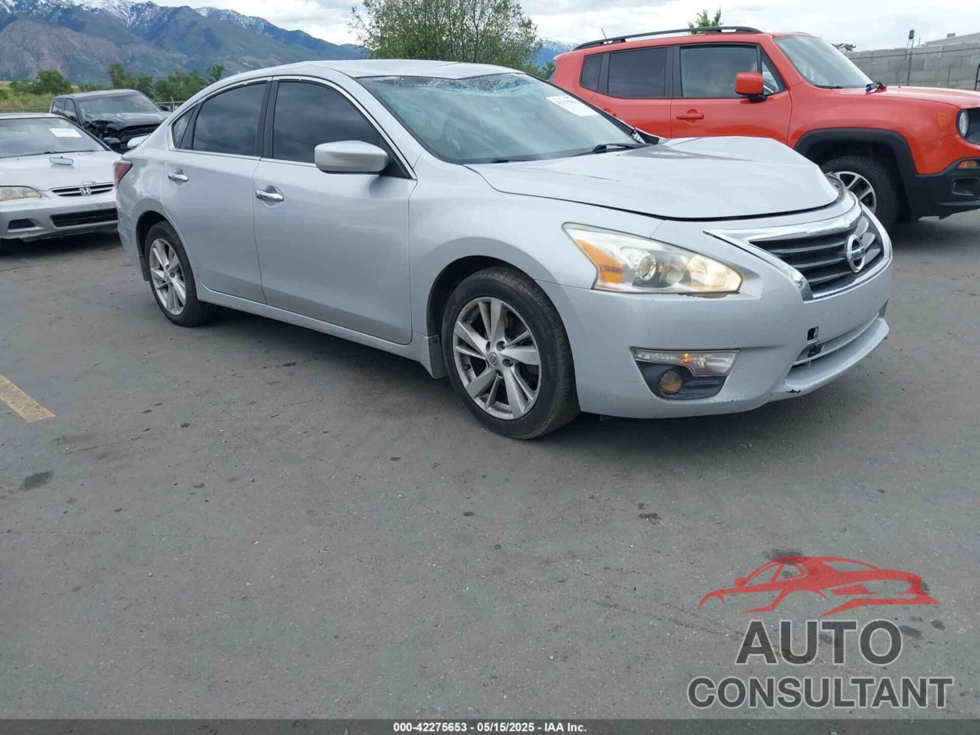 NISSAN ALTIMA 2015 - 1N4AL3AP8FN363009