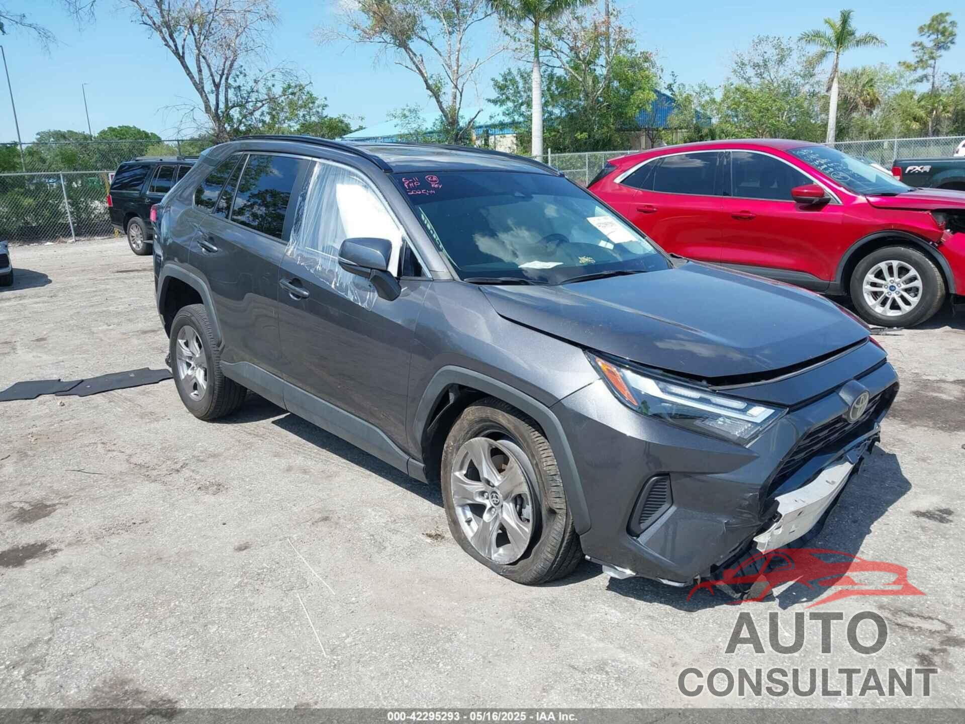 TOYOTA RAV4 2022 - 2T3W1RFV5NW202544