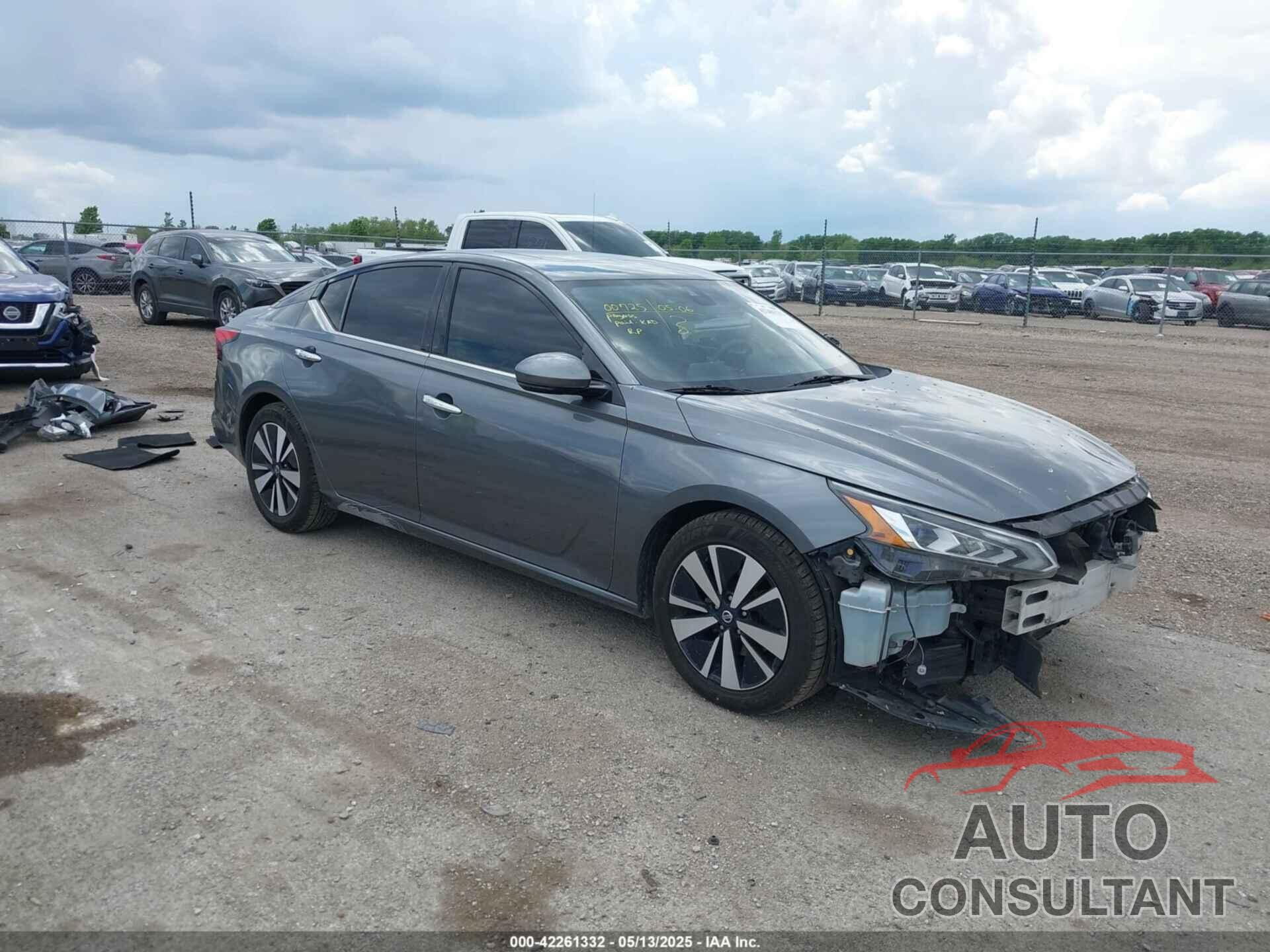 NISSAN ALTIMA 2019 - 1N4BL4EV0KC123655