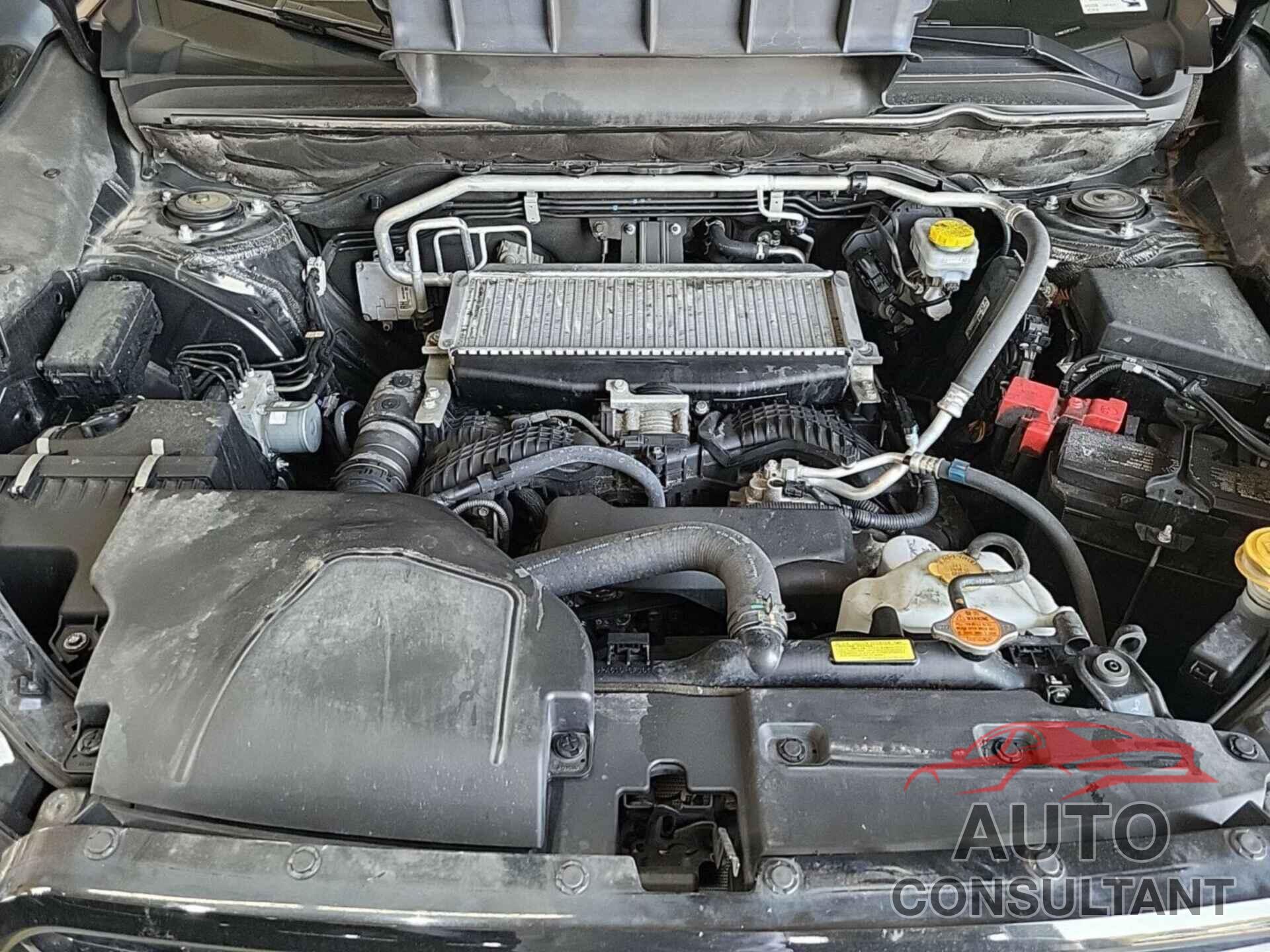 SUBARU ASCENT 2023 - 4S4WMASD9P3454496