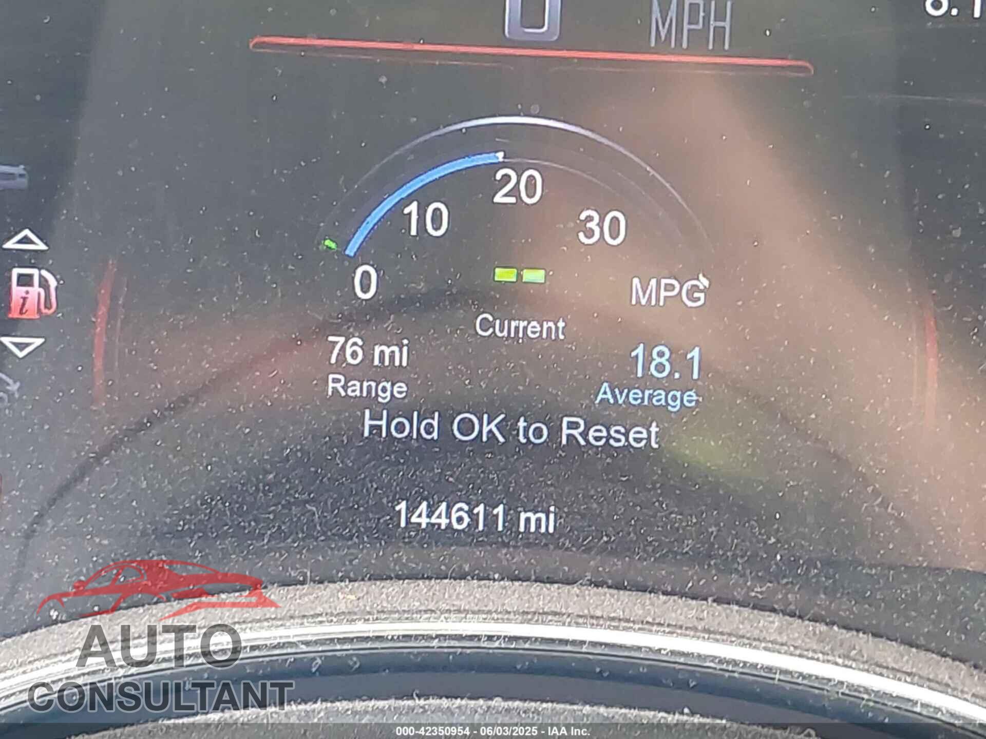 DODGE DURANGO 2014 - 1C4RDJAG4EC977984