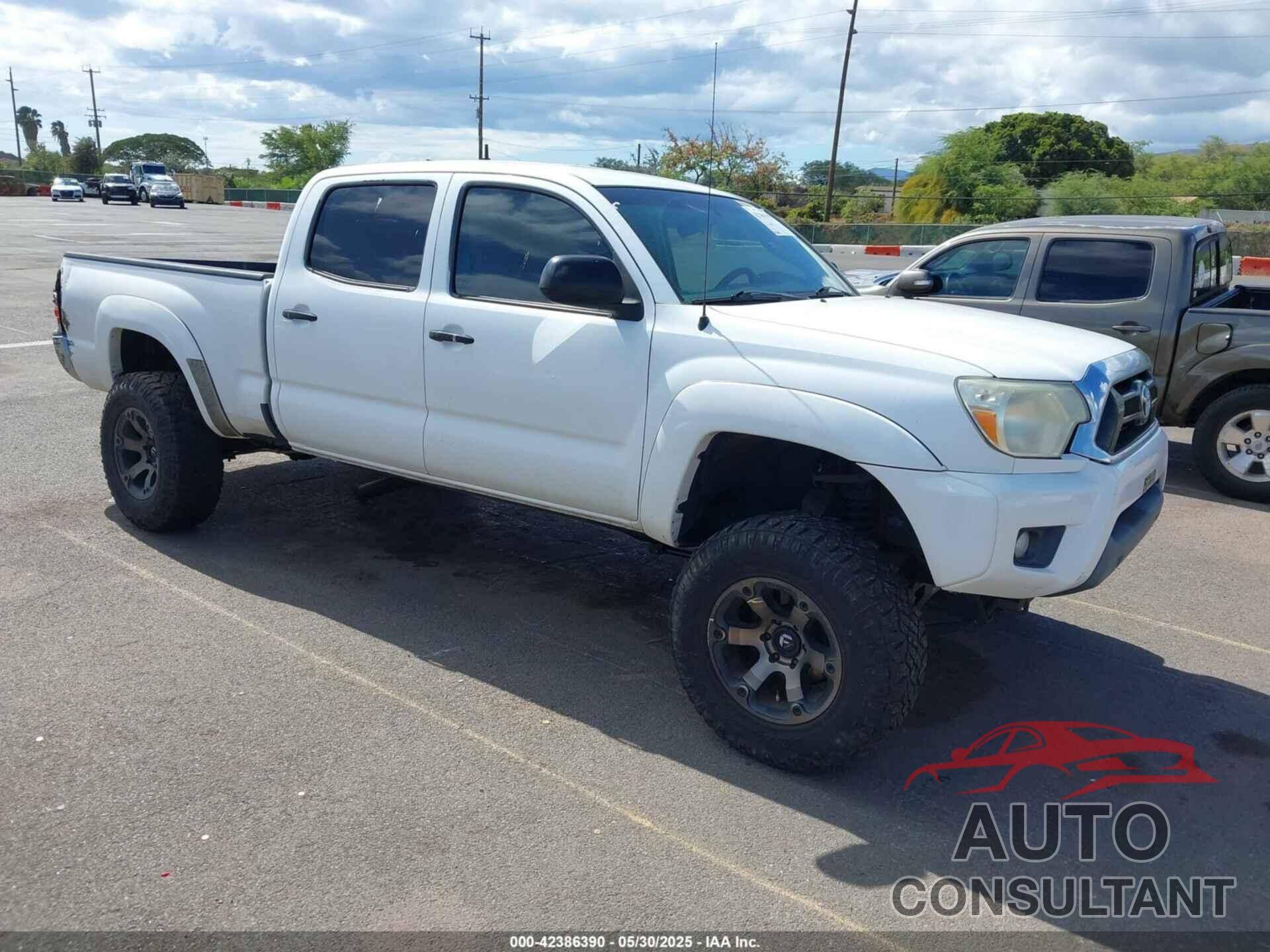 TOYOTA TACOMA 2015 - 3TMMU4FN5FM078425