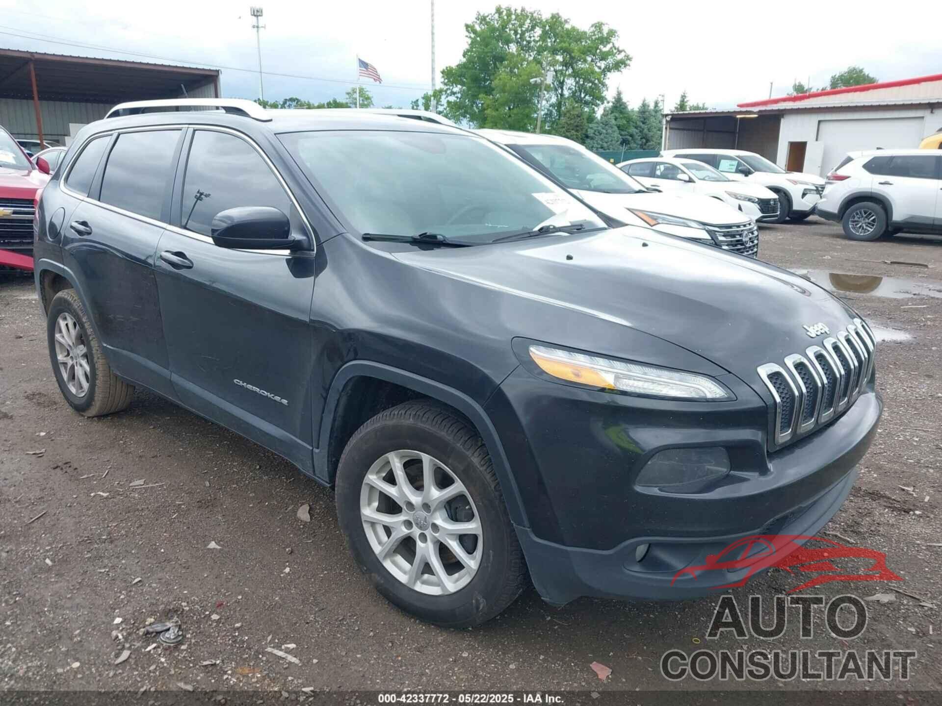 JEEP CHEROKEE 2015 - 1C4PJLCB6FW547435