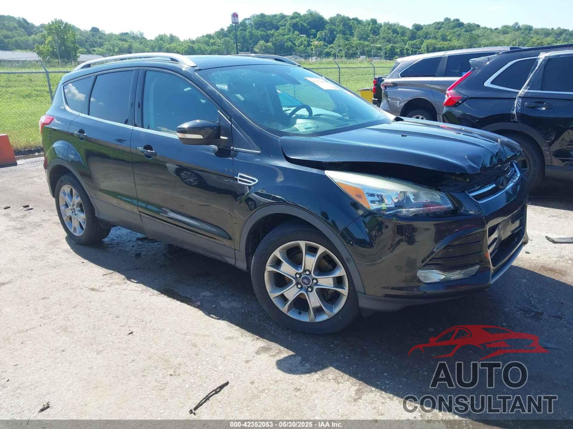 FORD ESCAPE 2014 - 1FMCU0JX0EUD99730