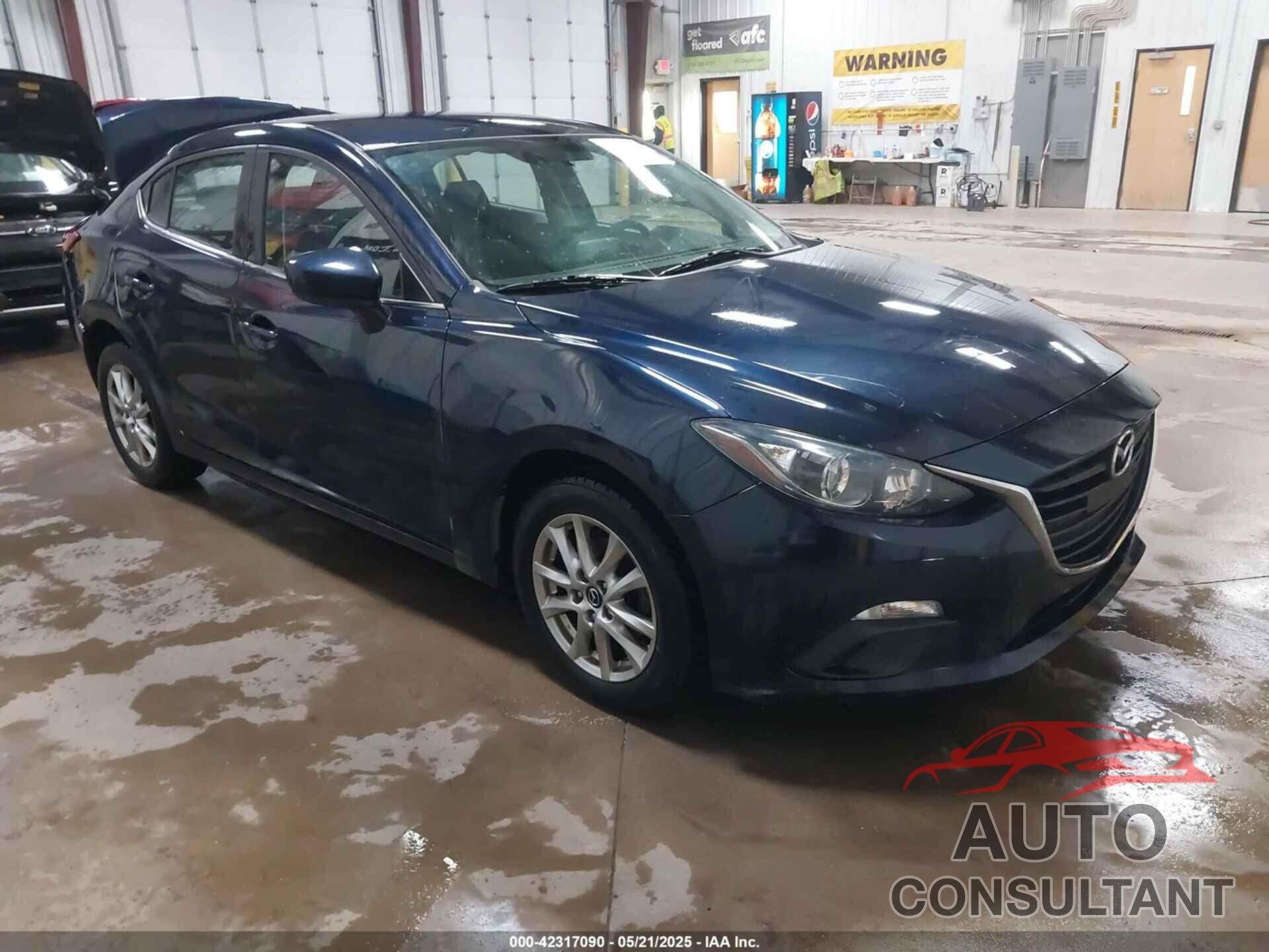 MAZDA MAZDA3 2016 - 3MZBM1U73GM324865