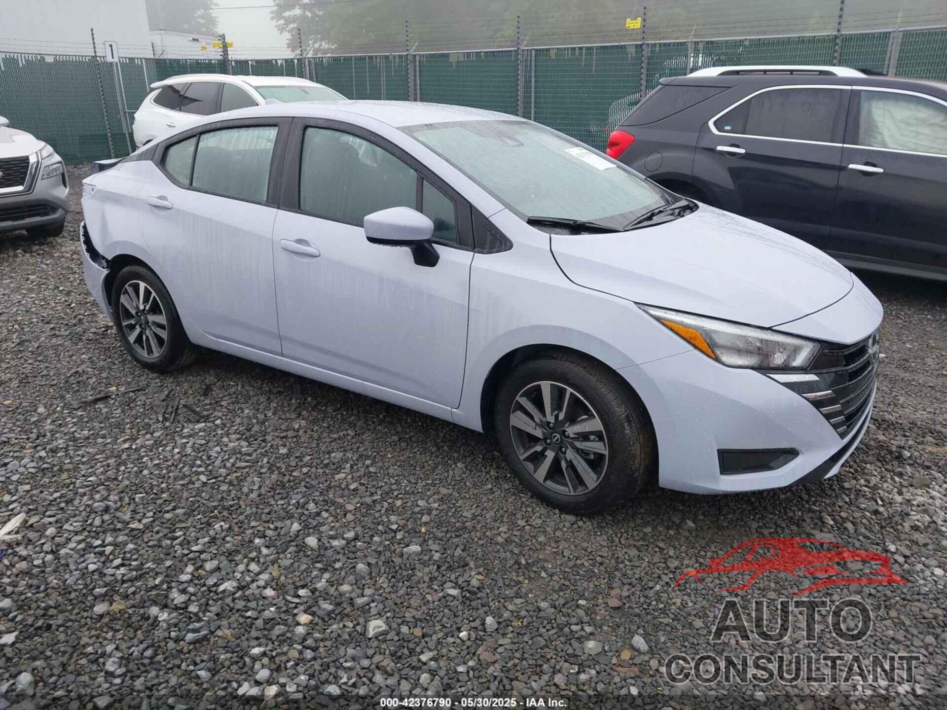 NISSAN VERSA 2025 - 3N1CN8EV8SL814648