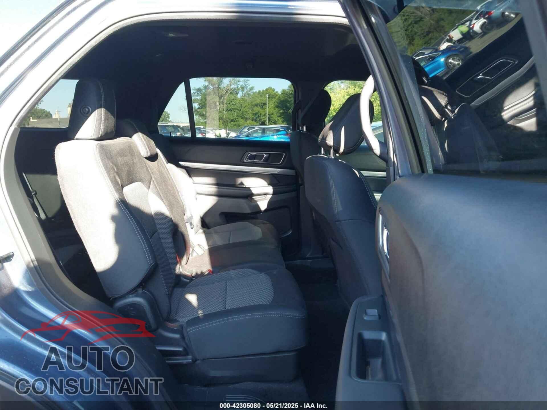 FORD EXPLORER 2018 - 1FM5K8D89JGB30748
