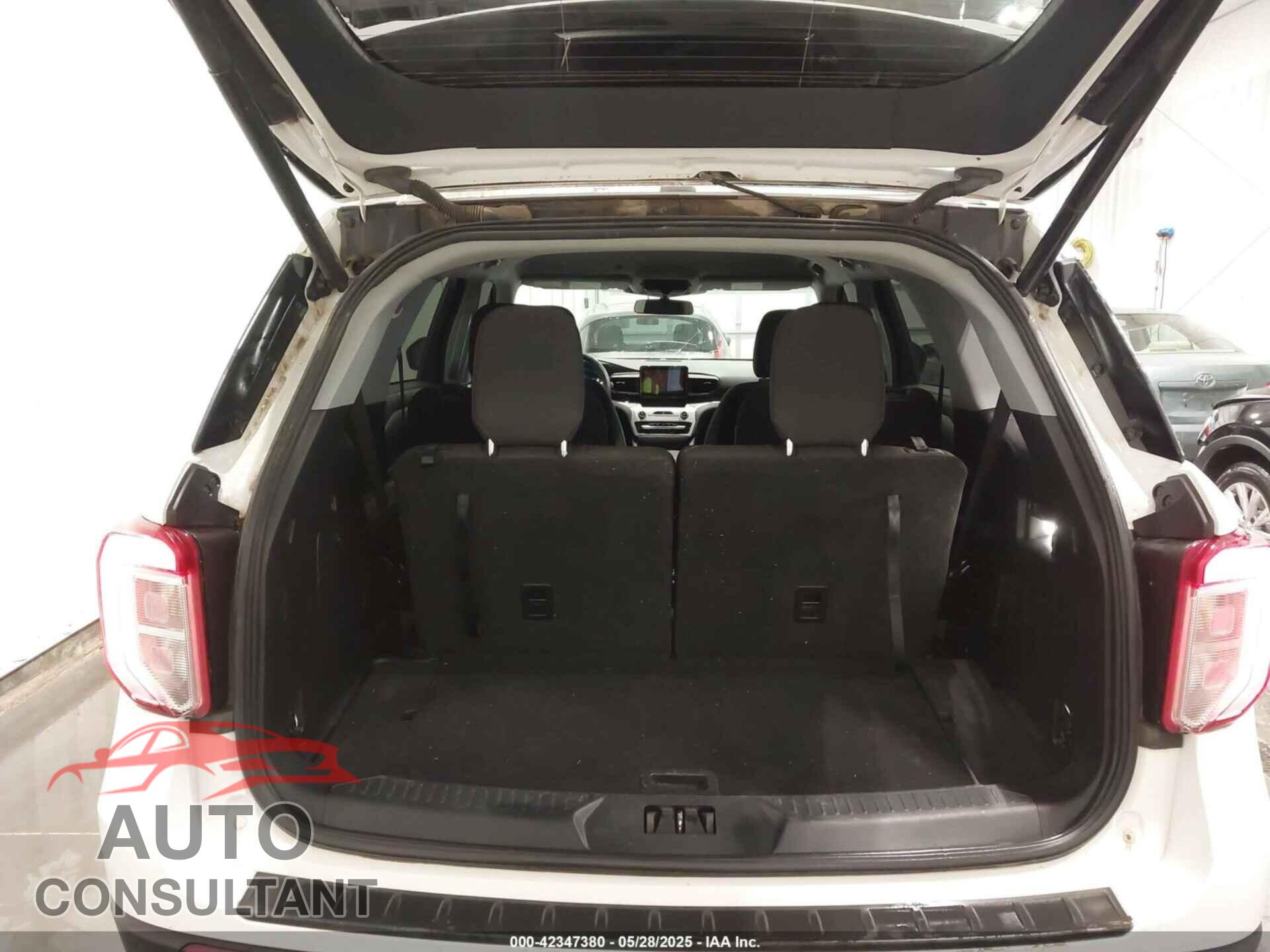 FORD EXPLORER 2021 - 1FMSK8DH4MGA61877