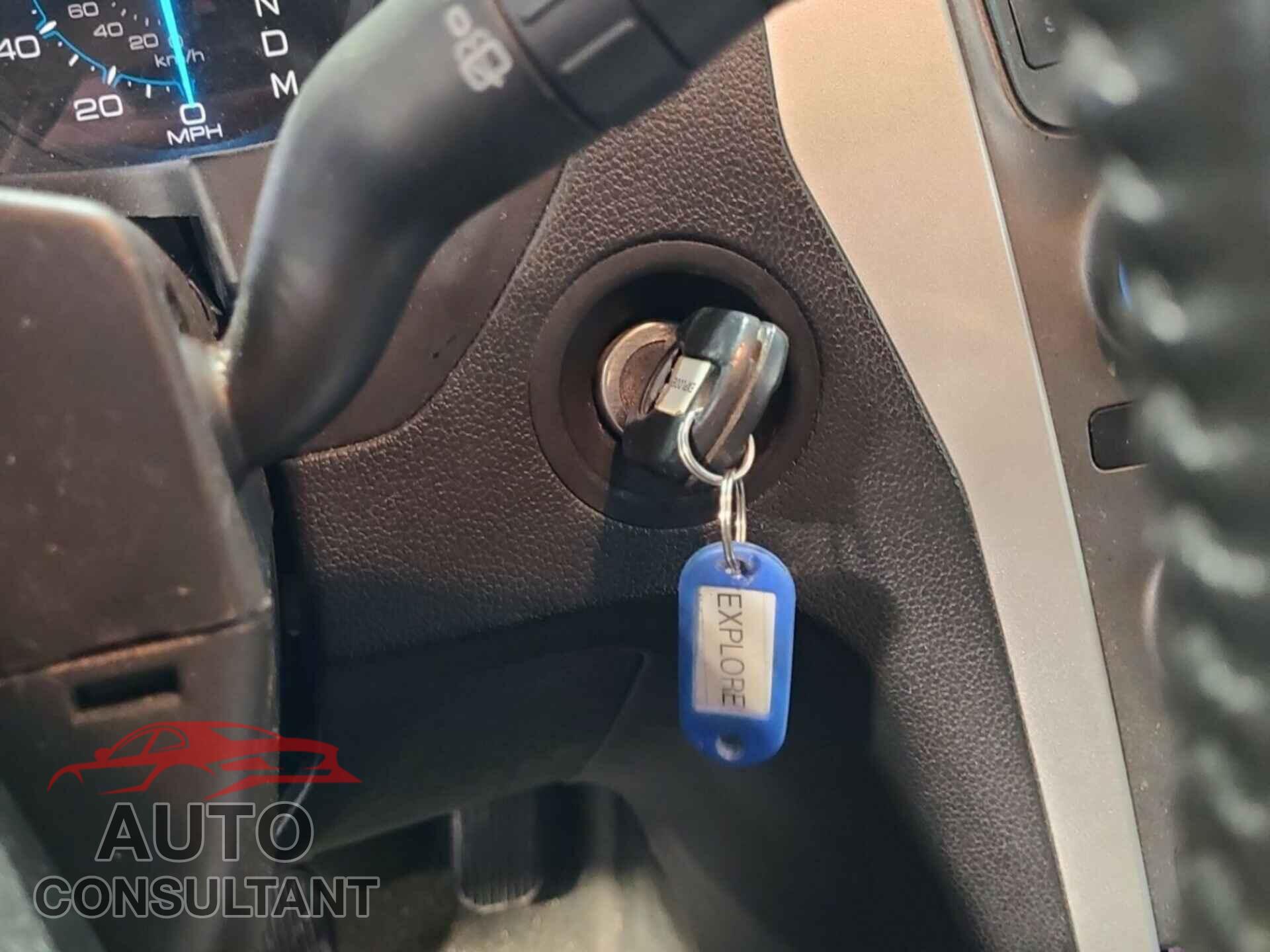 FORD EXPLORER 2014 - 1FM5K8D88EGB20198