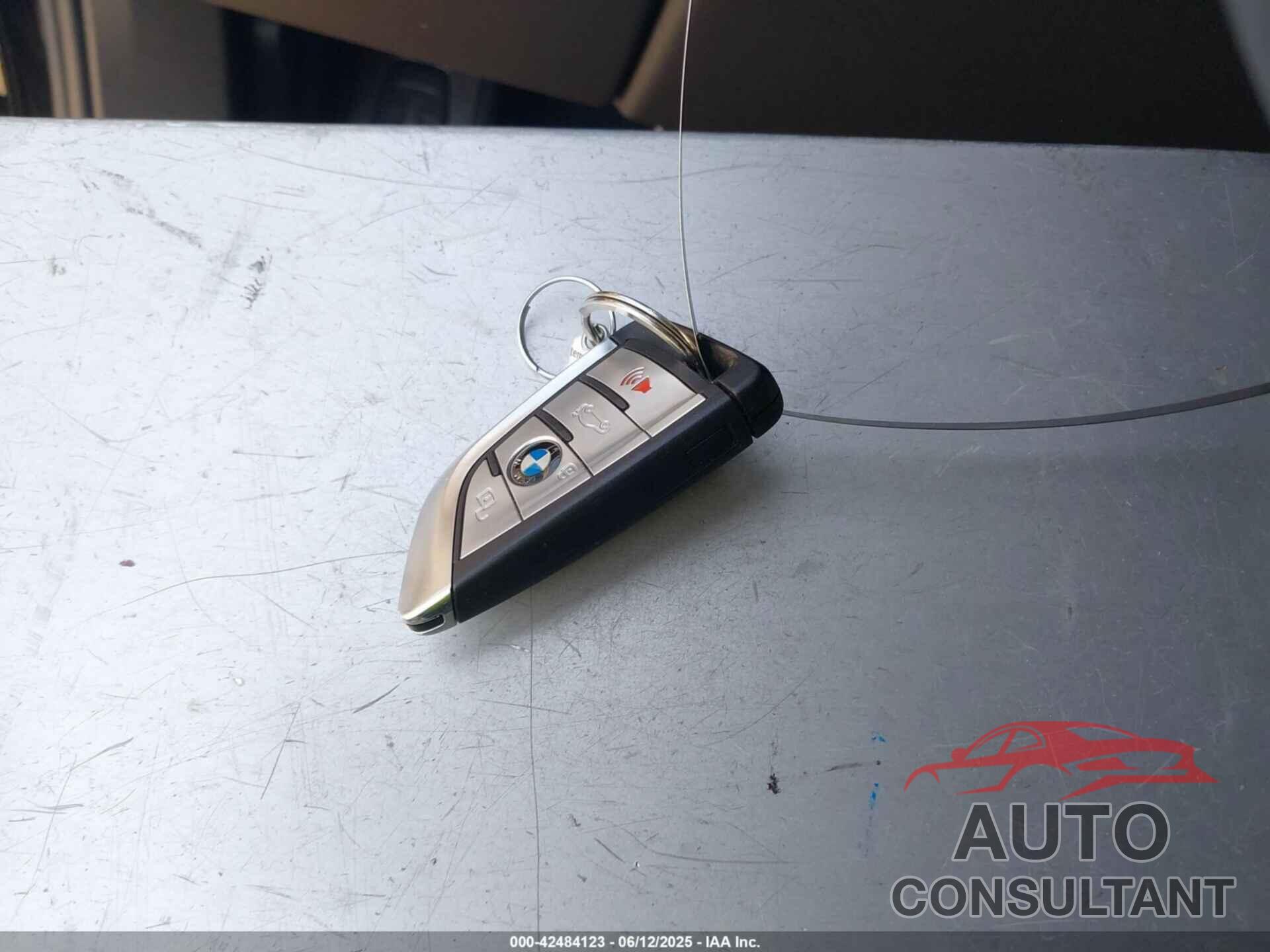 BMW X5 2022 - 5UXJU4C05N9J94246