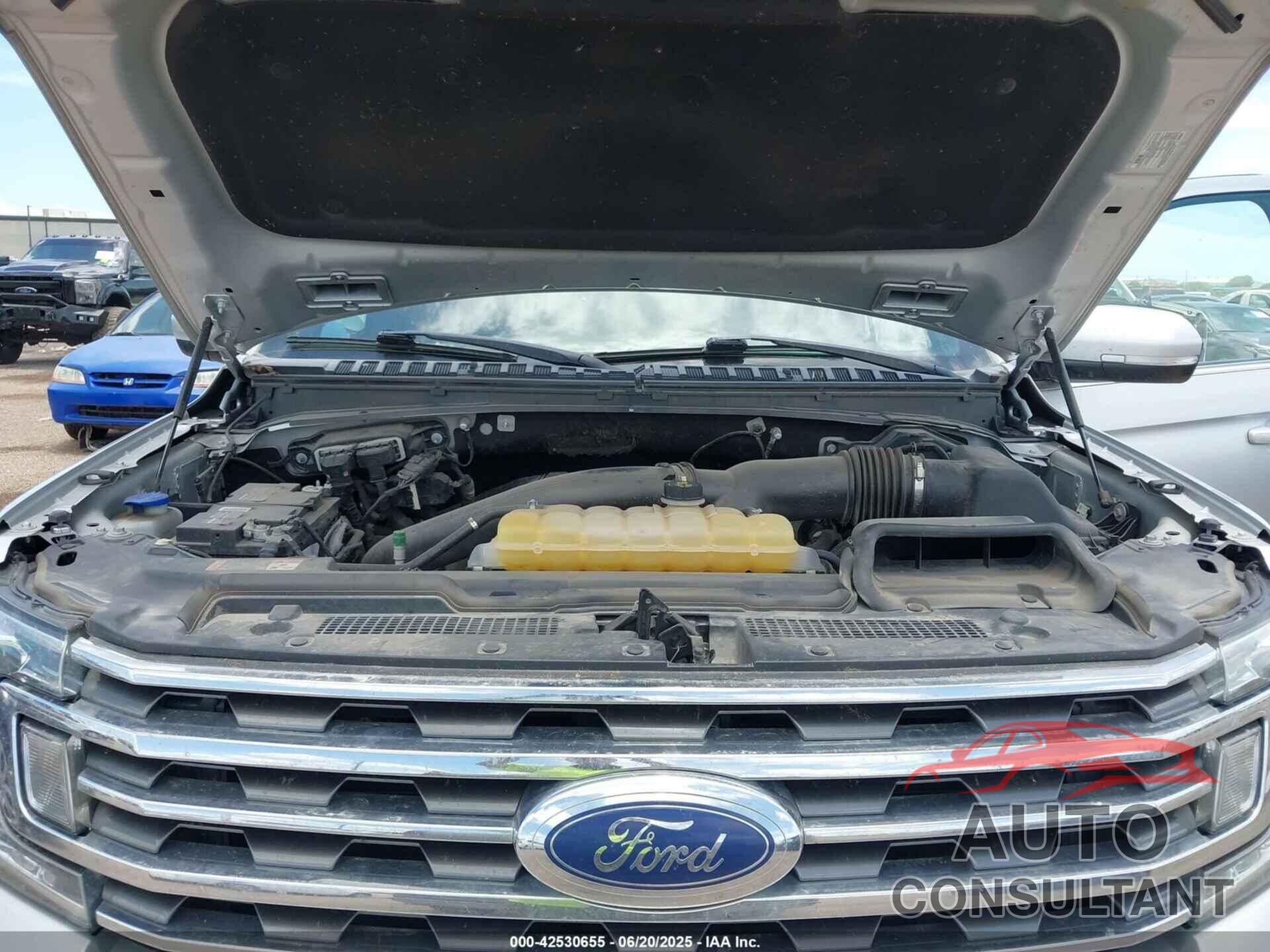 FORD EXPEDITION MAX 2018 - 1FMJK1JTXJEA35044