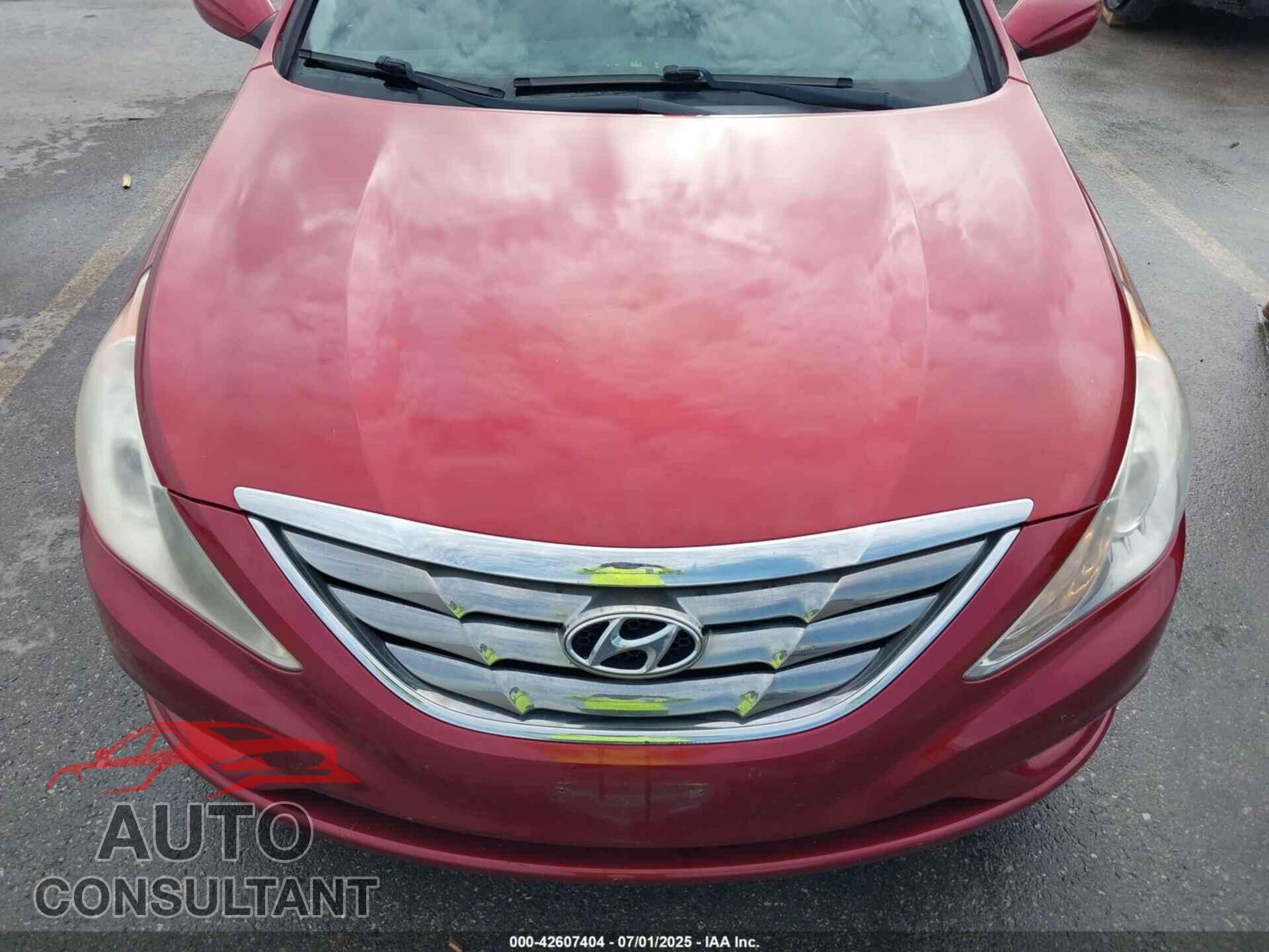 HYUNDAI SONATA 2013 - 5NPEC4AC5DH777344