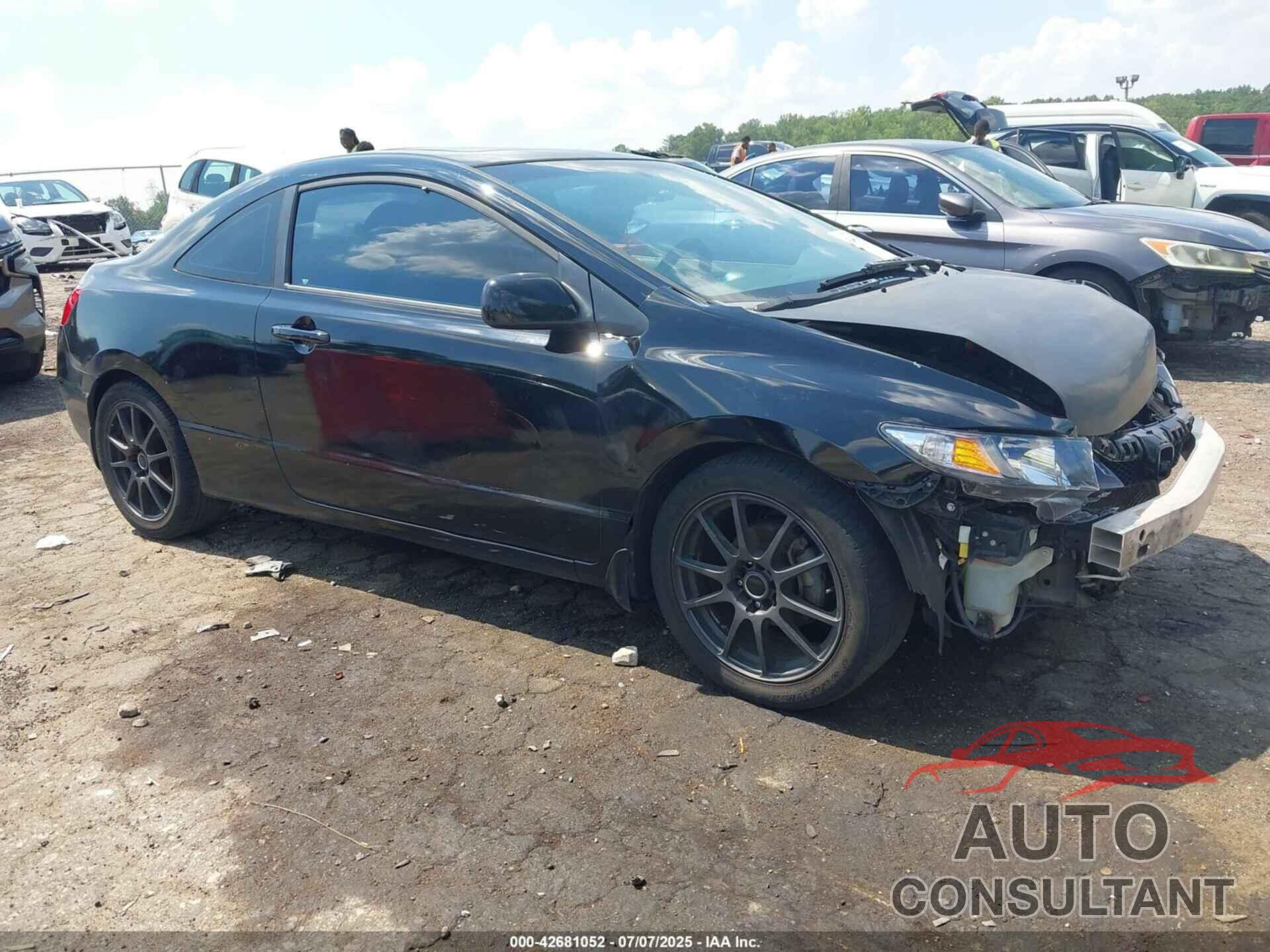 HONDA CIVIC 2009 - 2HGFG12979H515546