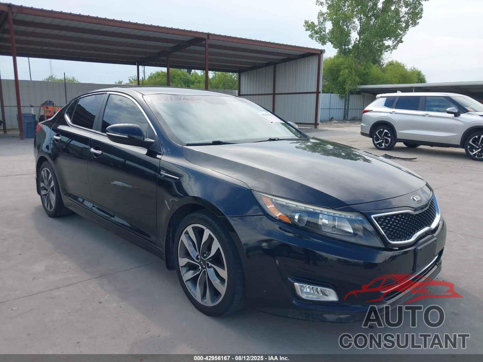 KIA OPTIMA 2015 - 5XXGR4A76FG456566