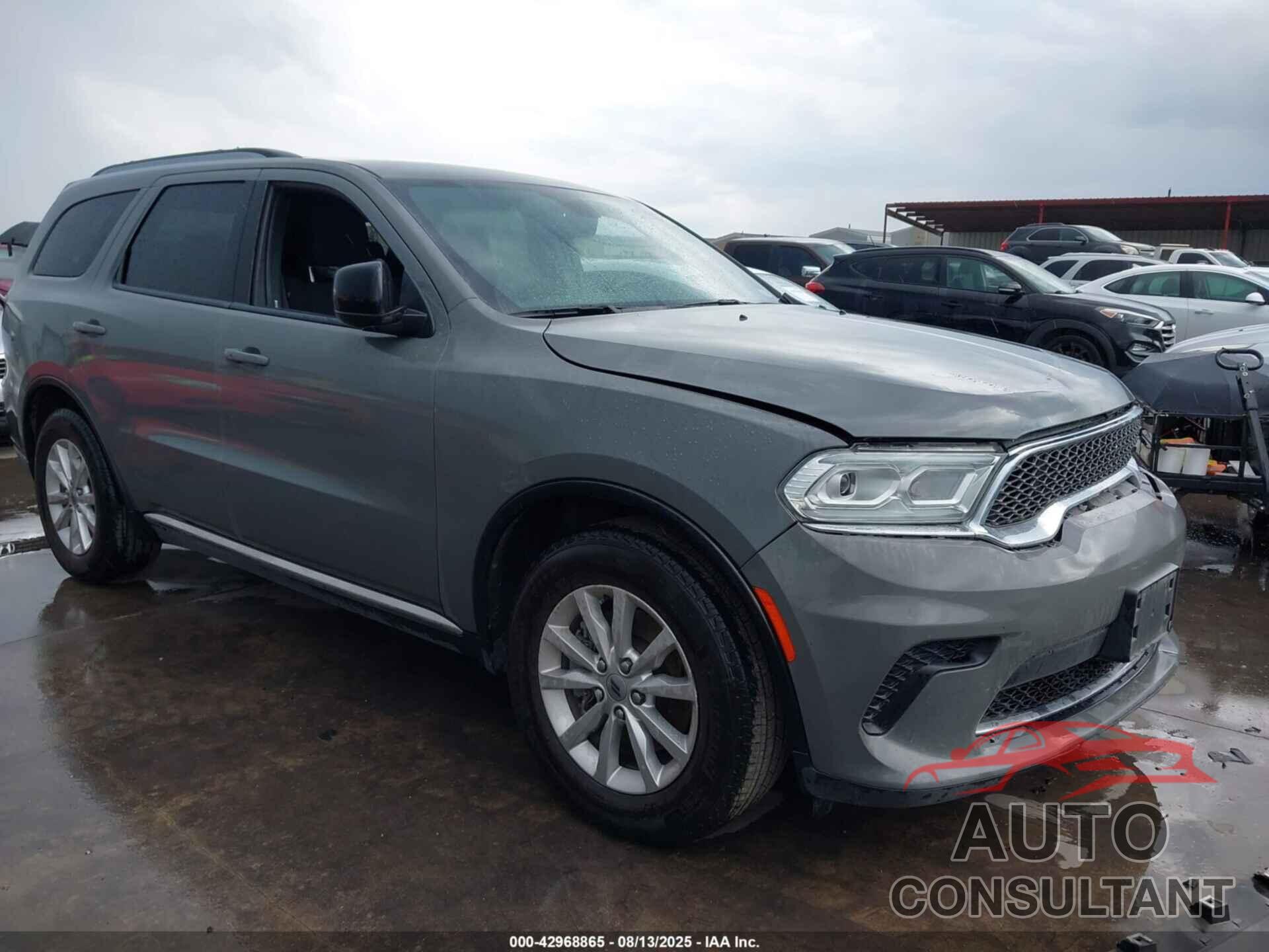 DODGE DURANGO 2024 - 1C4RDHAG1RC197584