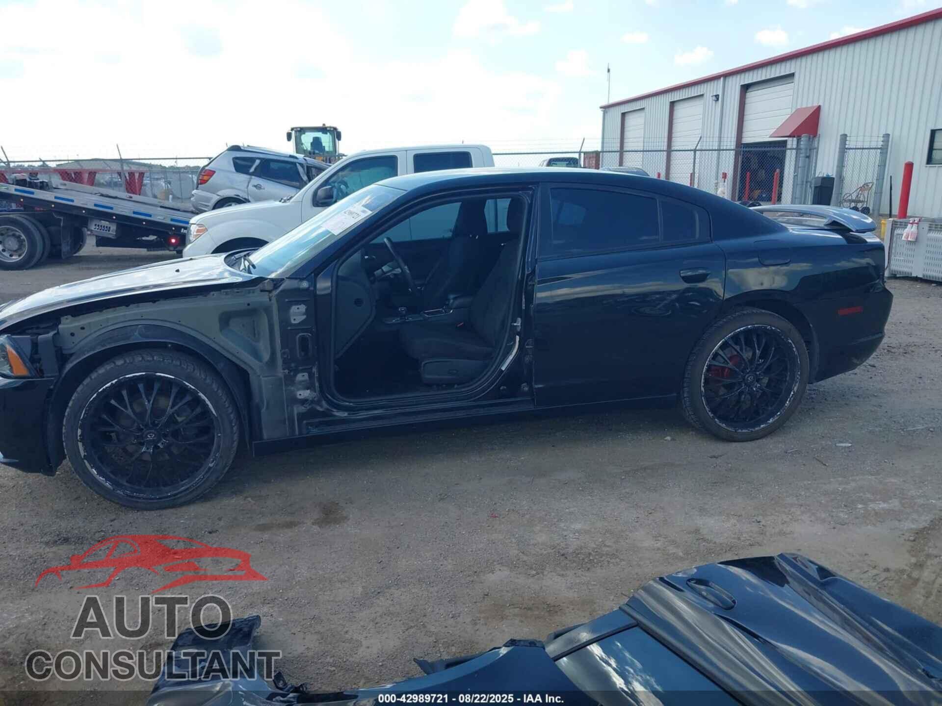 DODGE CHARGER 2012 - 2C3CDXBG4CH157796