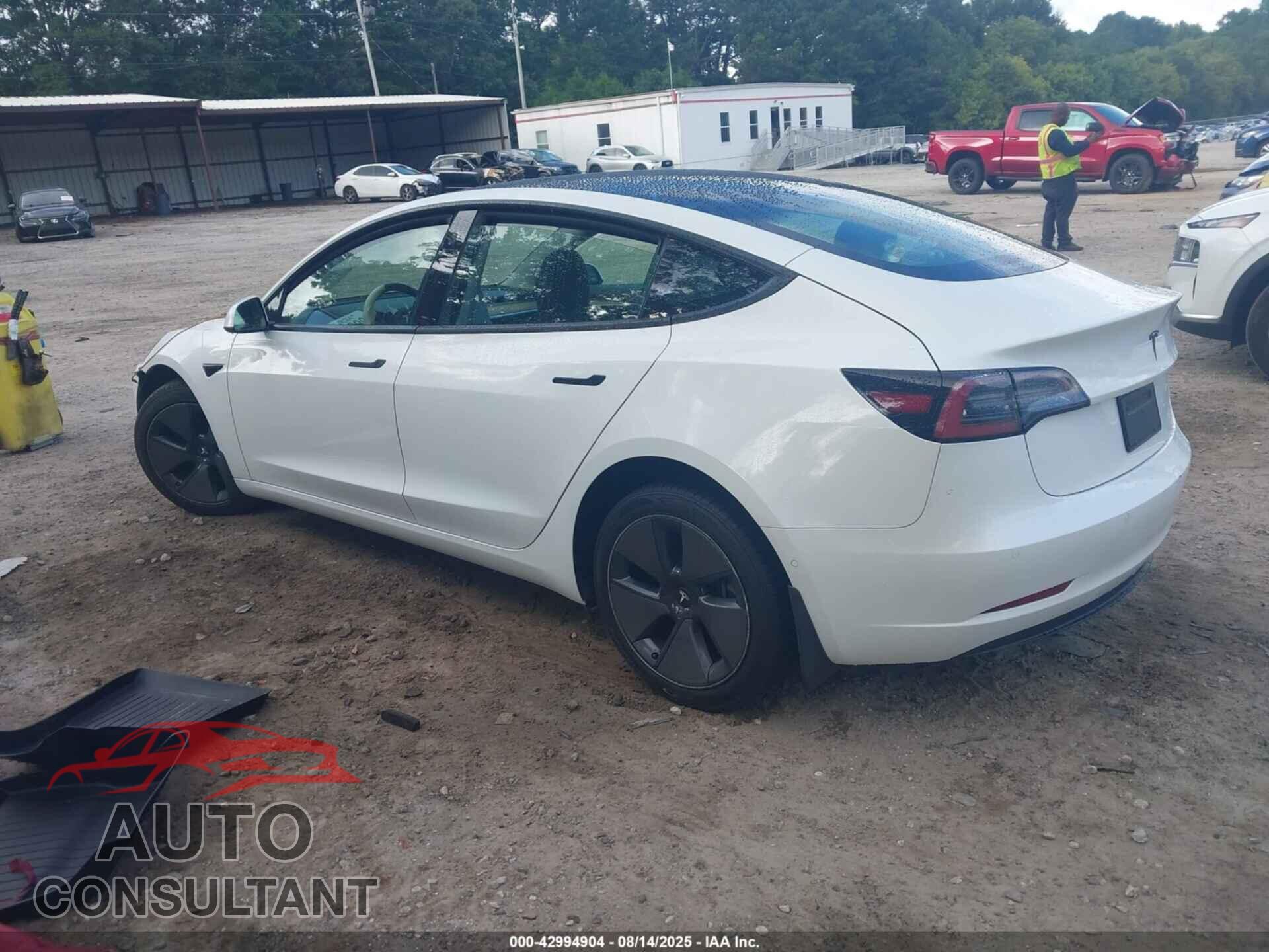 TESLA MODEL 3 2021 - 5YJ3E1EA9MF016159