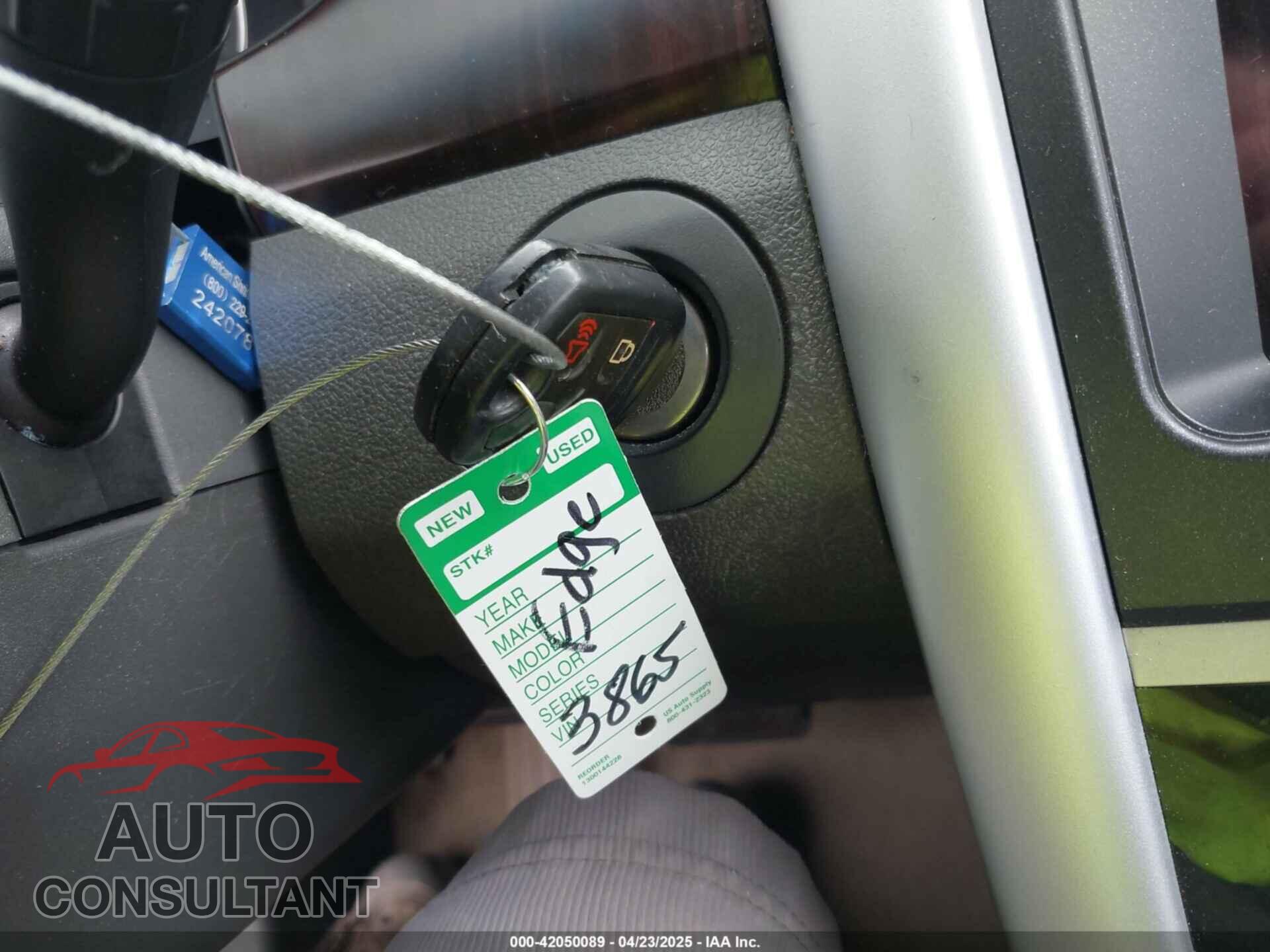 FORD EDGE 2011 - 2FMDK3KC6BBA31772