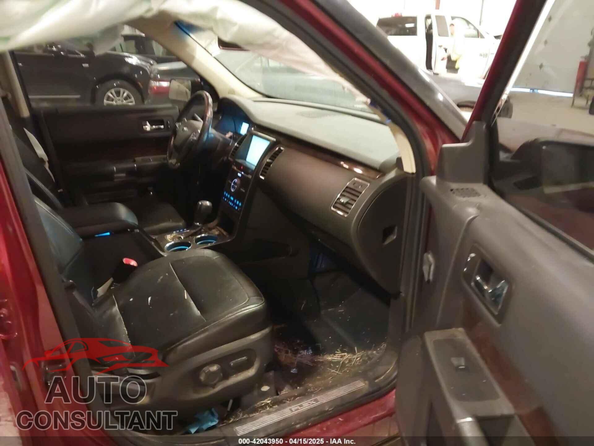 FORD FLEX 2015 - 2FMHK6D84FBA09416