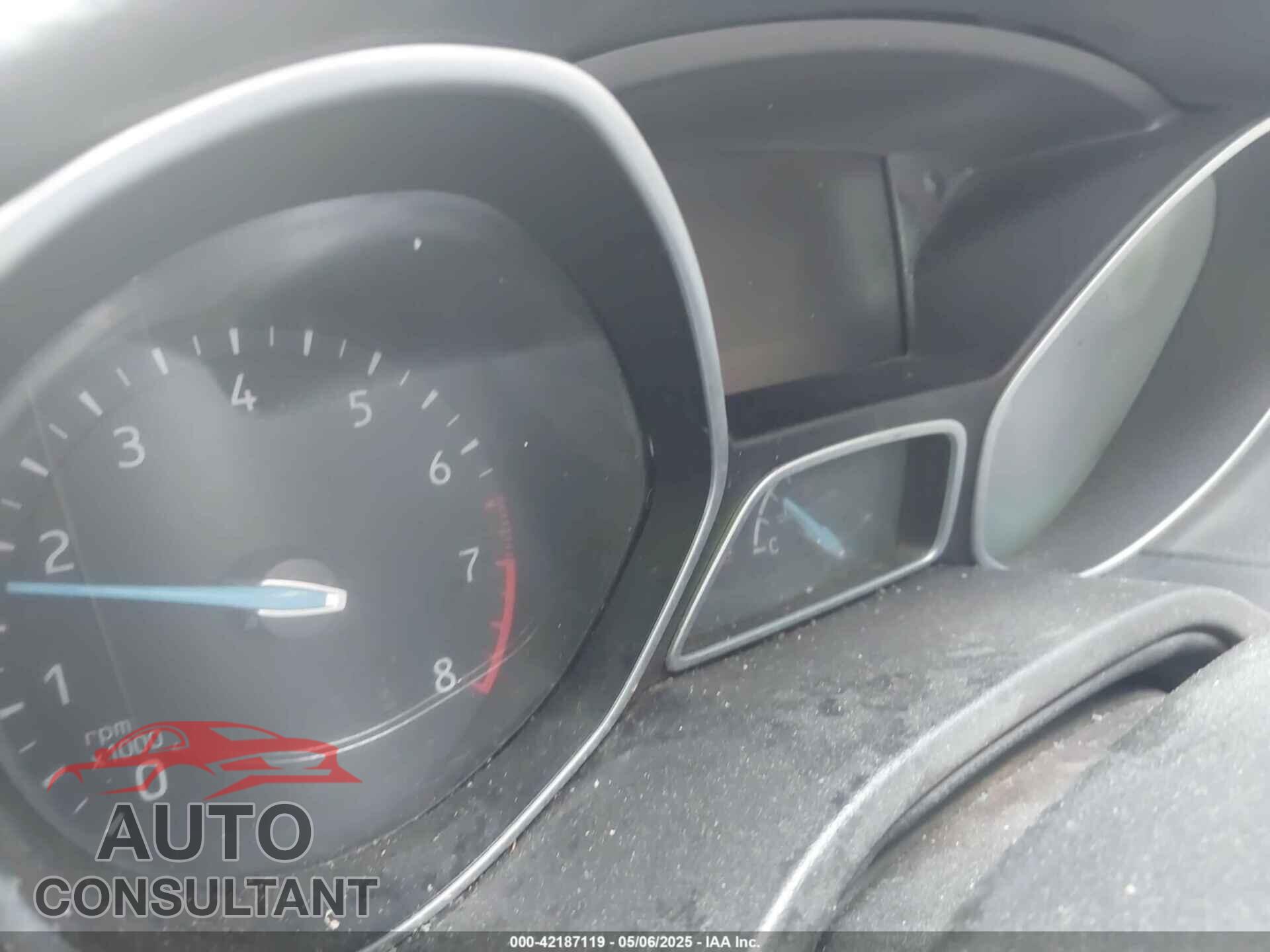 FORD FOCUS 2015 - 1FADP3F20FL292883