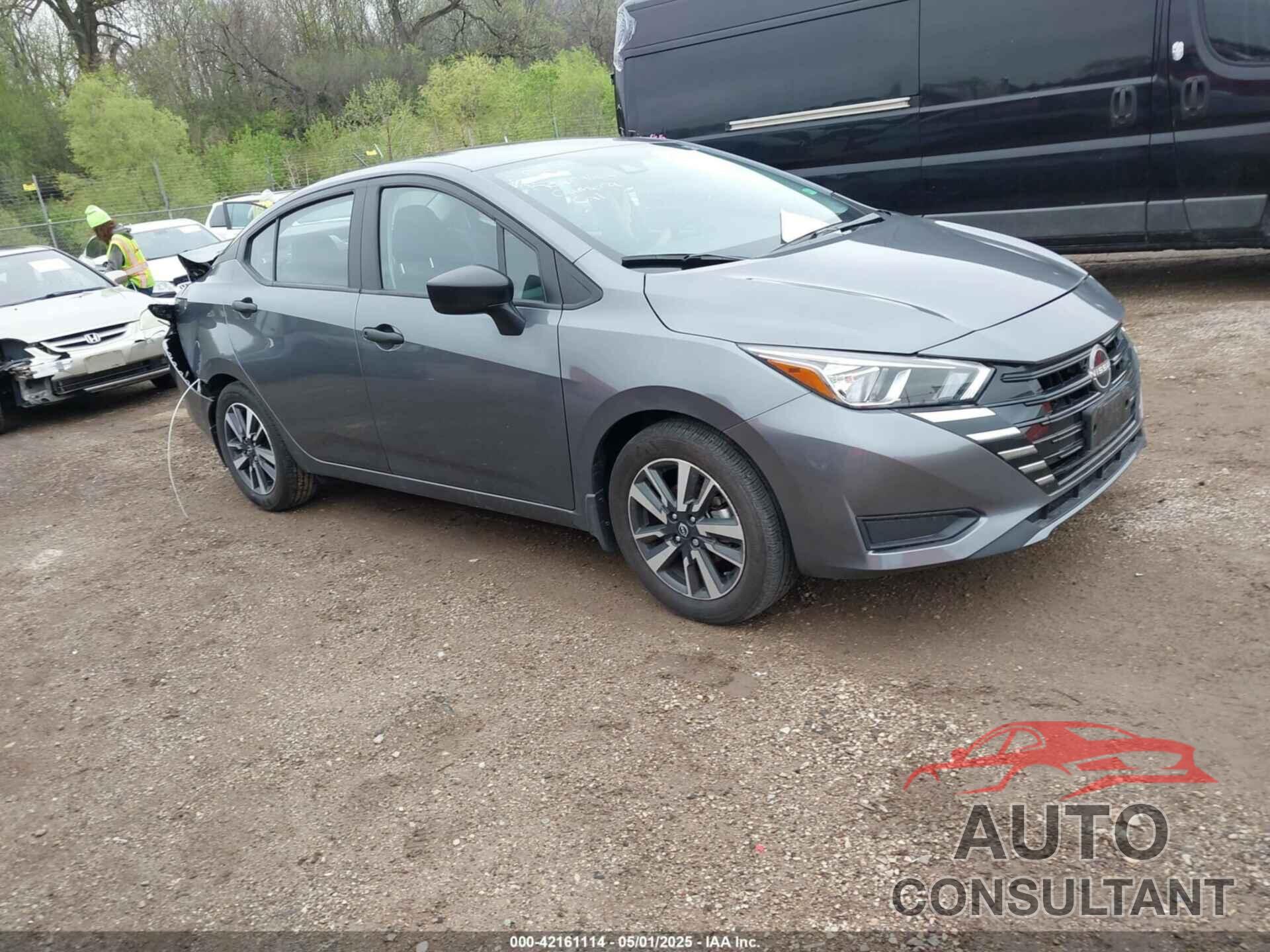 NISSAN VERSA 2024 - 3N1CN8DVXRL895275
