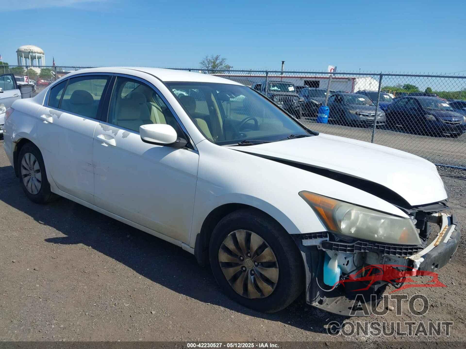 HONDA ACCORD 2010 - 1HGCP2F30AA148961