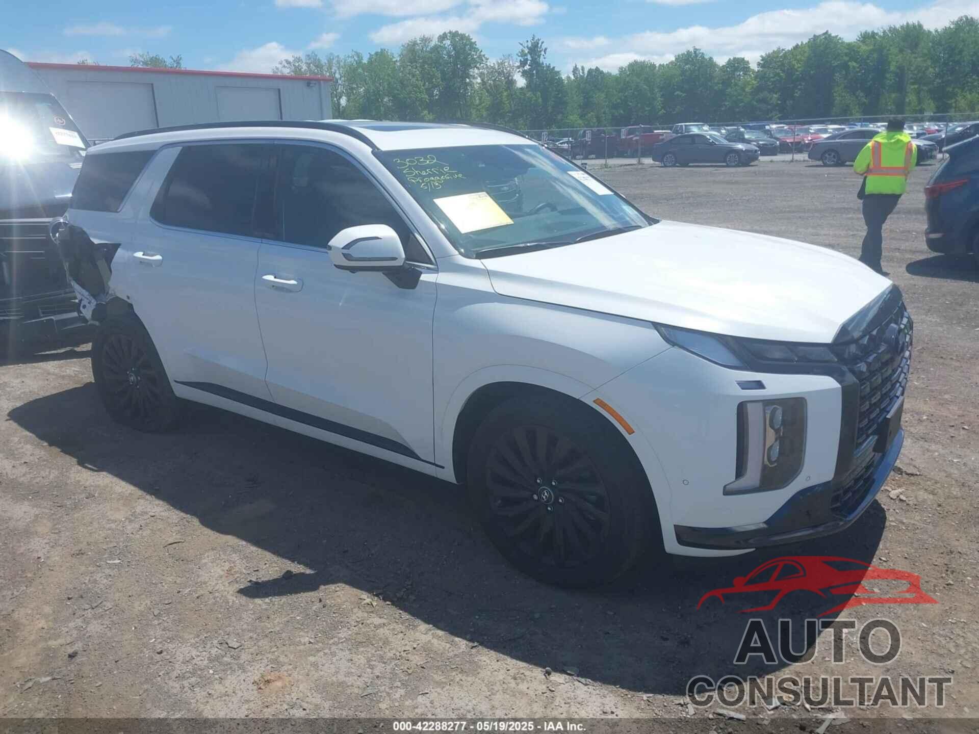 HYUNDAI PALISADE 2025 - KM8R7DGE9SU813405
