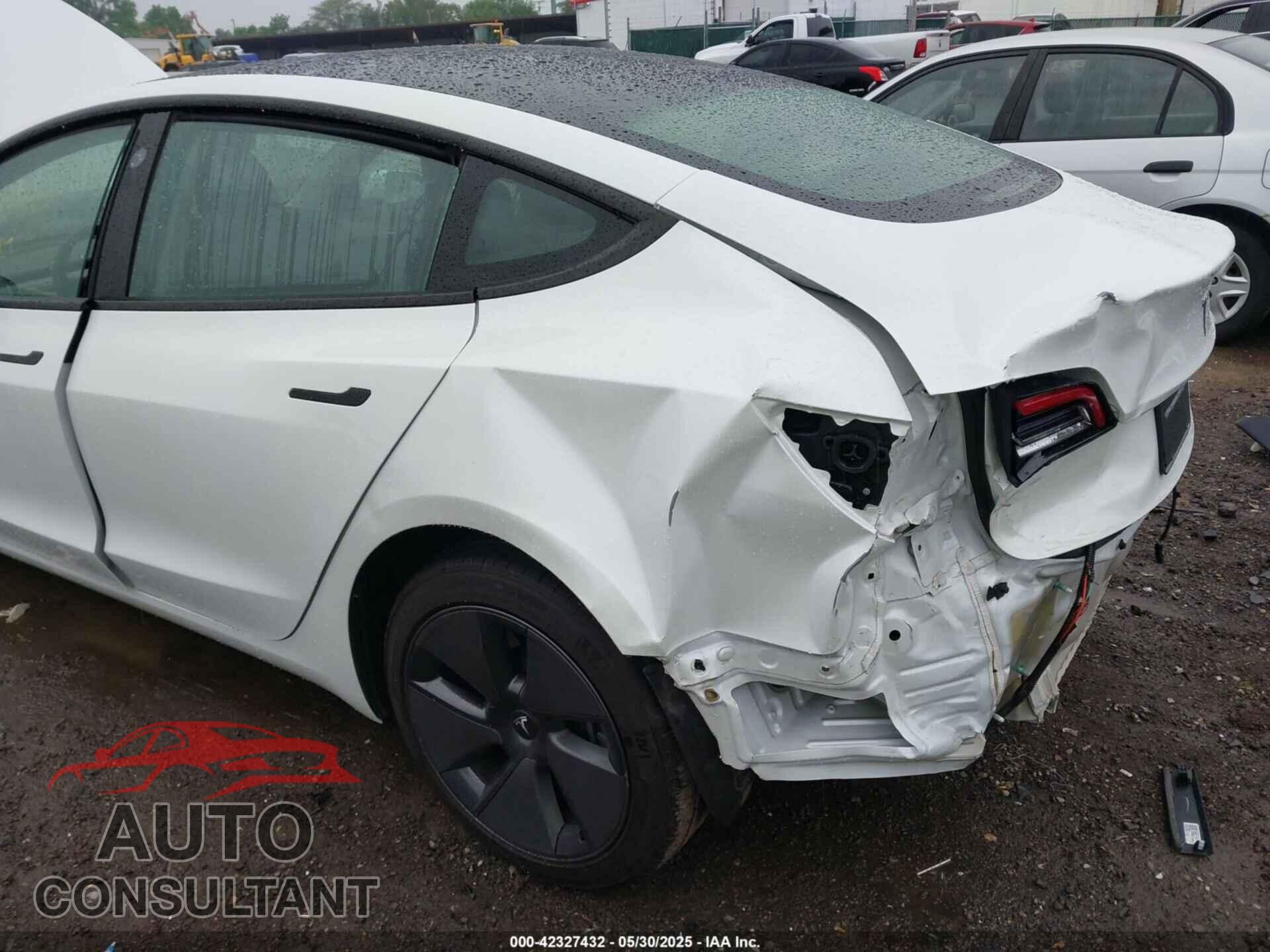TESLA MODEL 3 2023 - 5YJ3E1EA6PF500343