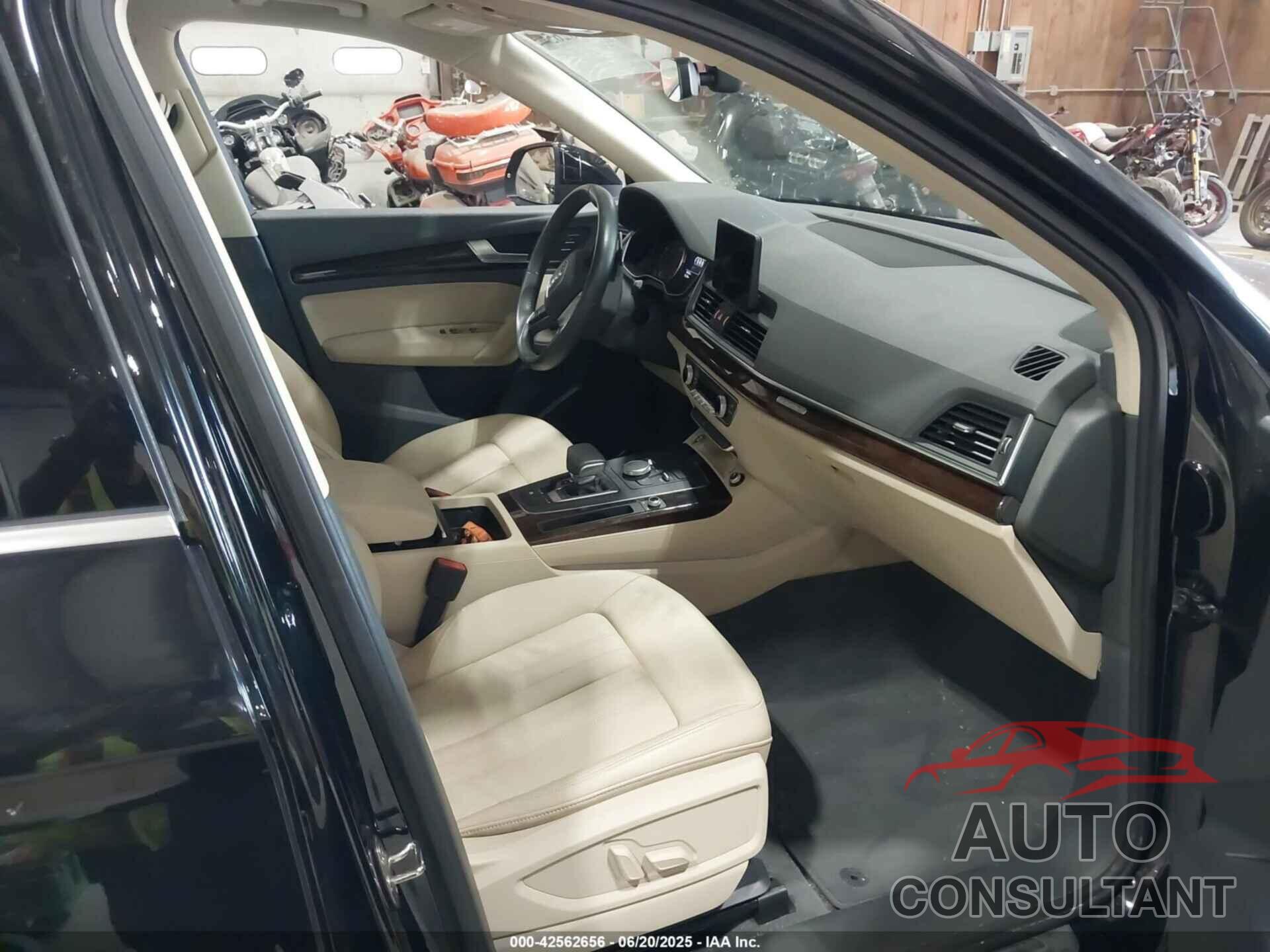 AUDI Q5 2019 - WA1ANAFY8K2099130