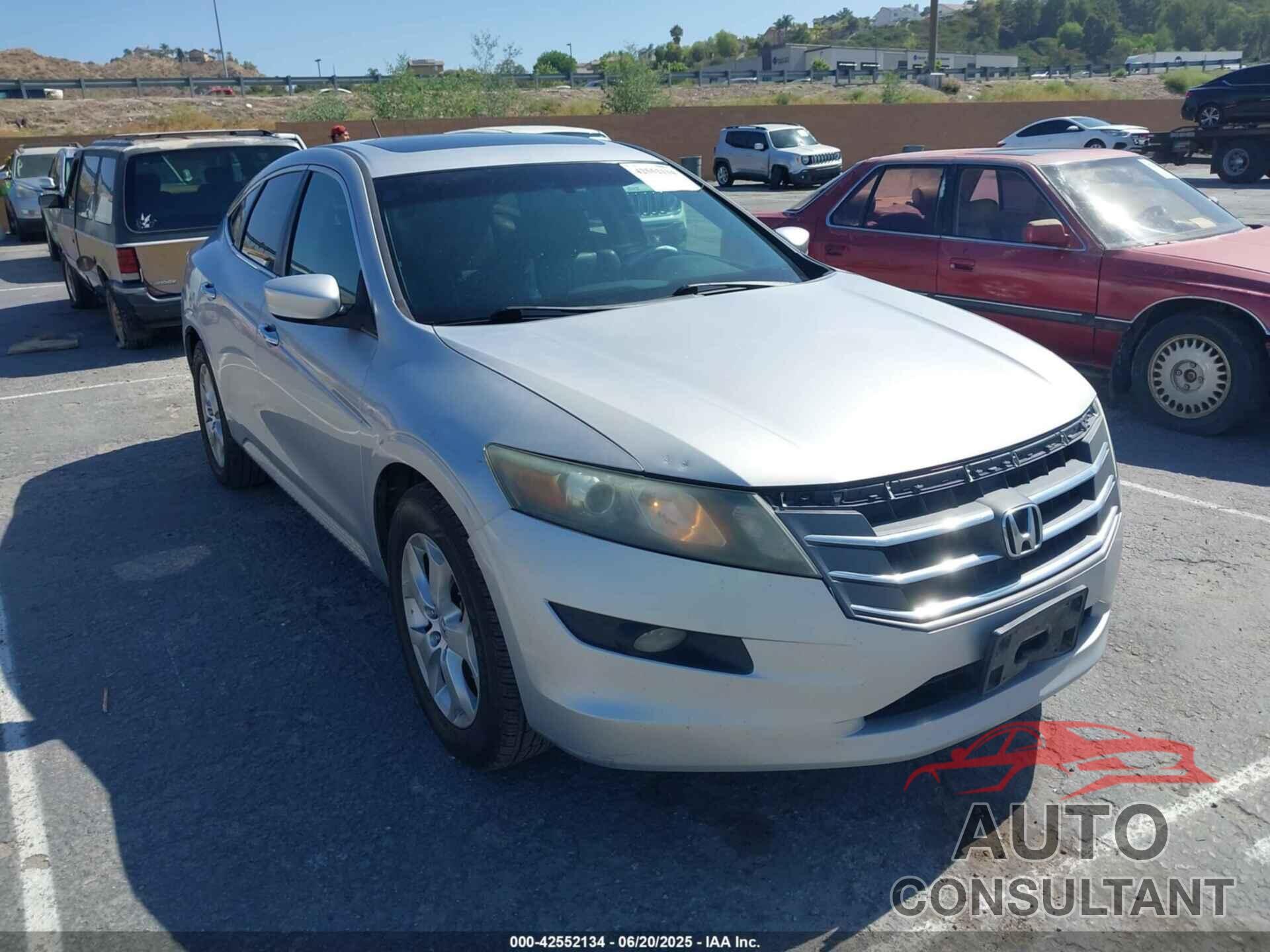 HONDA ACCORD CROSSTOUR 2011 - 5J6TF1H55BL003196