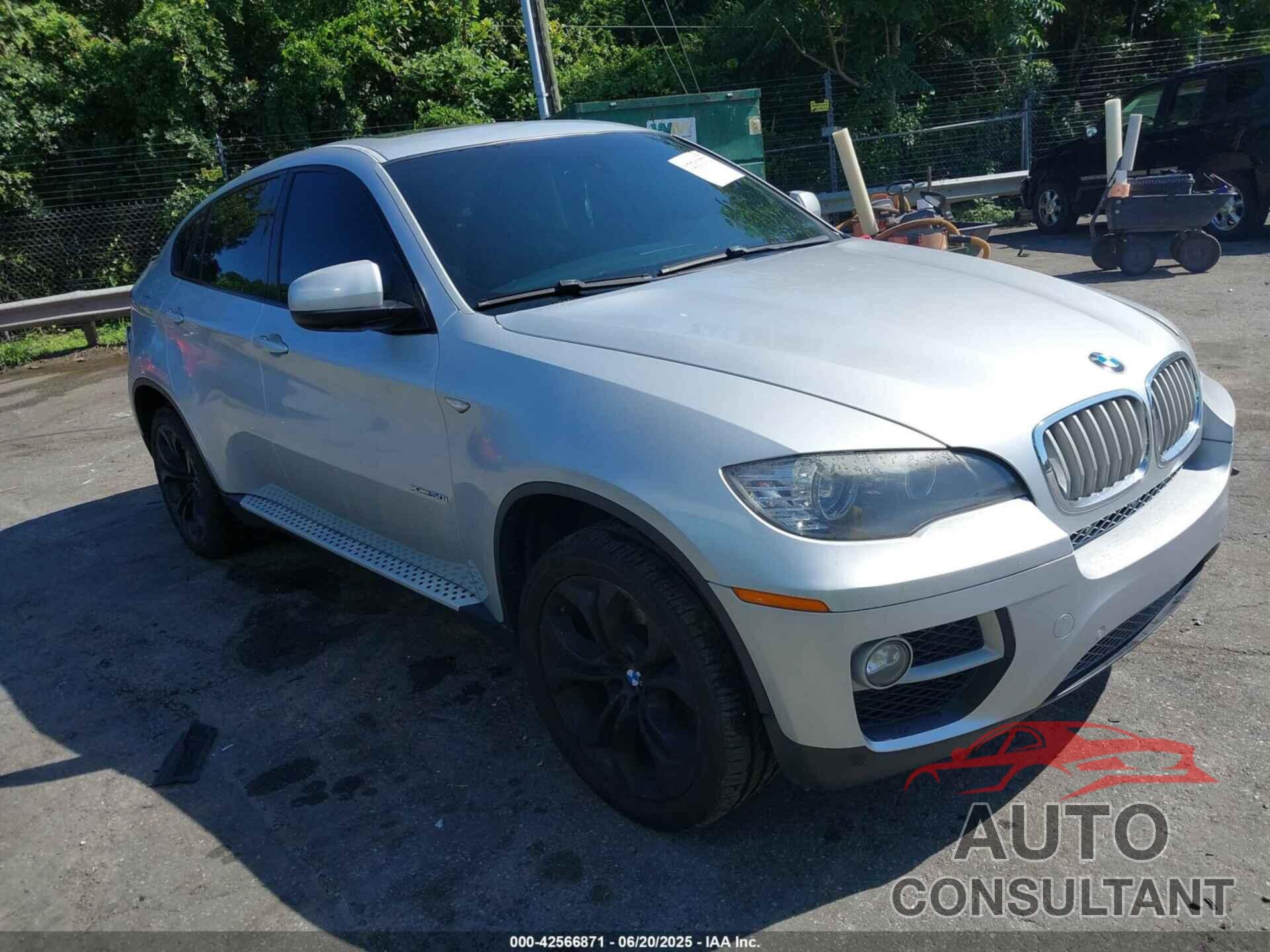 BMW X6 2014 - 5UXFG8C58EL593042