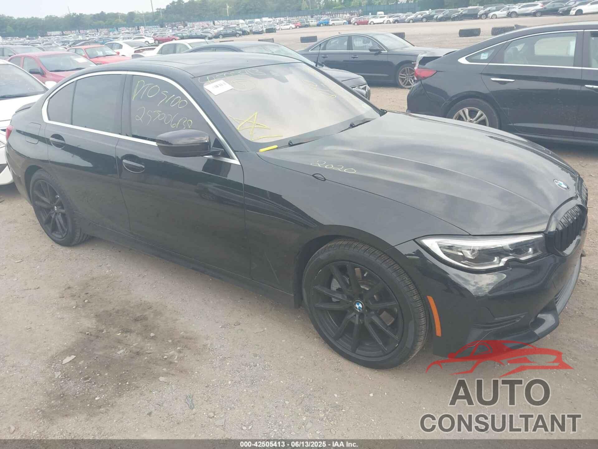 BMW 330I 2020 - 3MW5R7J0XL8B06787
