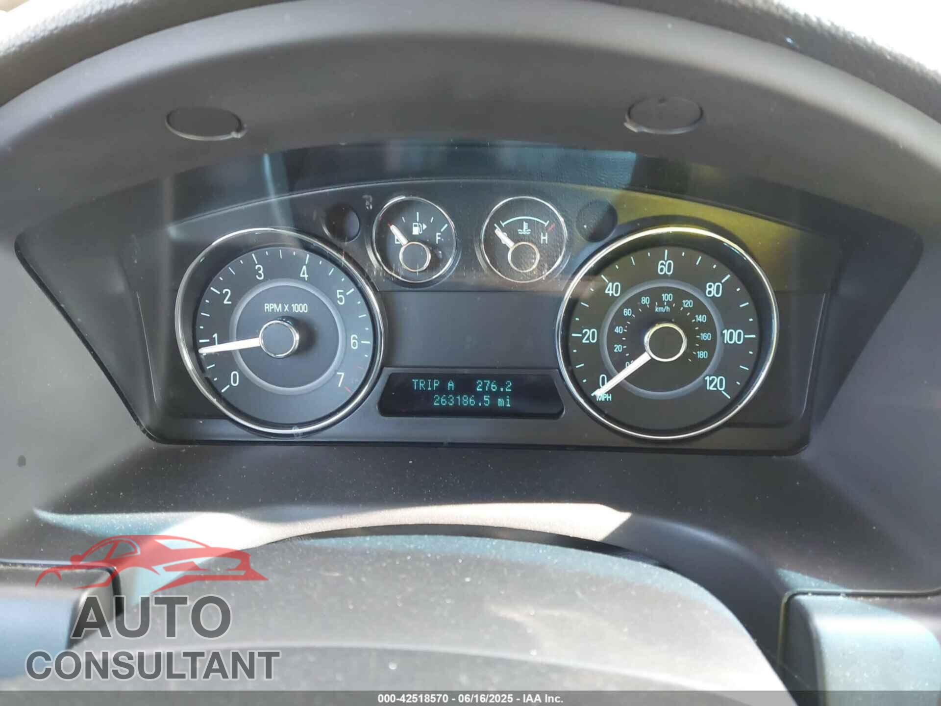 FORD FLEX 2011 - 2FMGK5CC0BBD11615