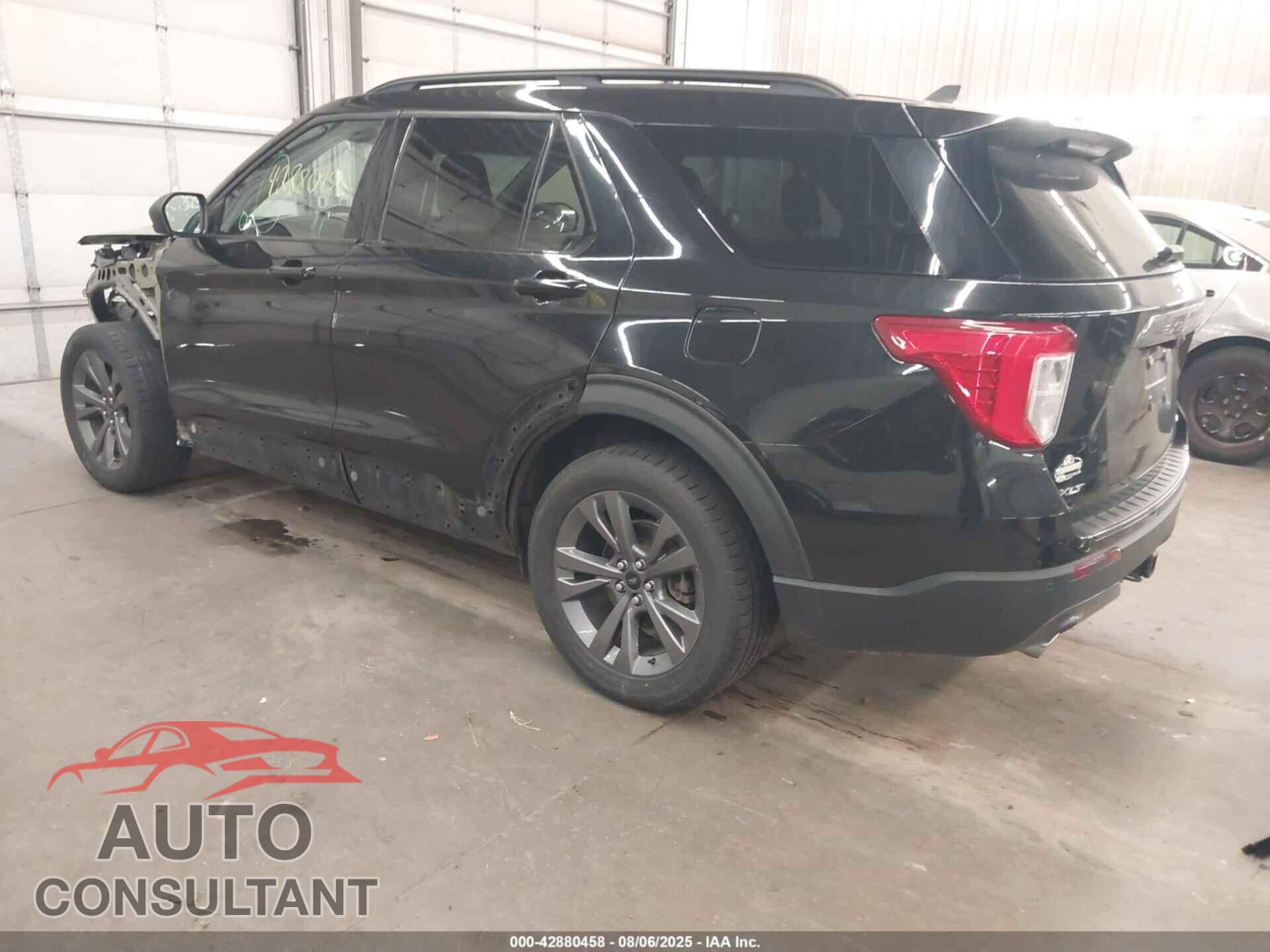 FORD EXPLORER 2021 - 1FMSK8DH5MGB60353