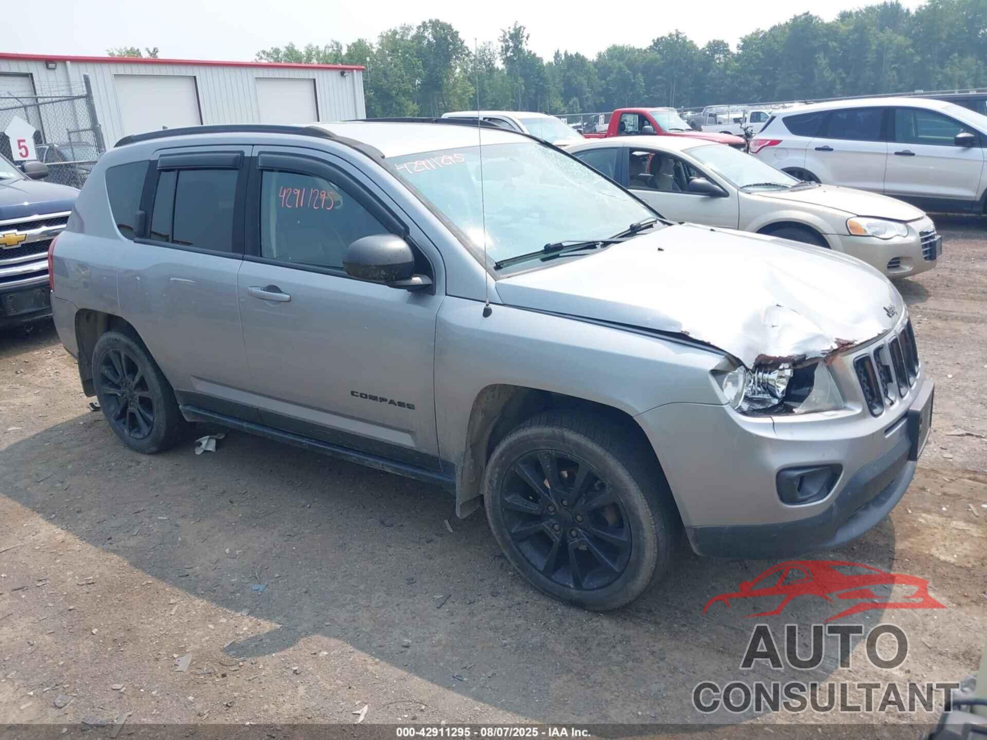 JEEP COMPASS 2015 - 1C4NJDBB1FD216370